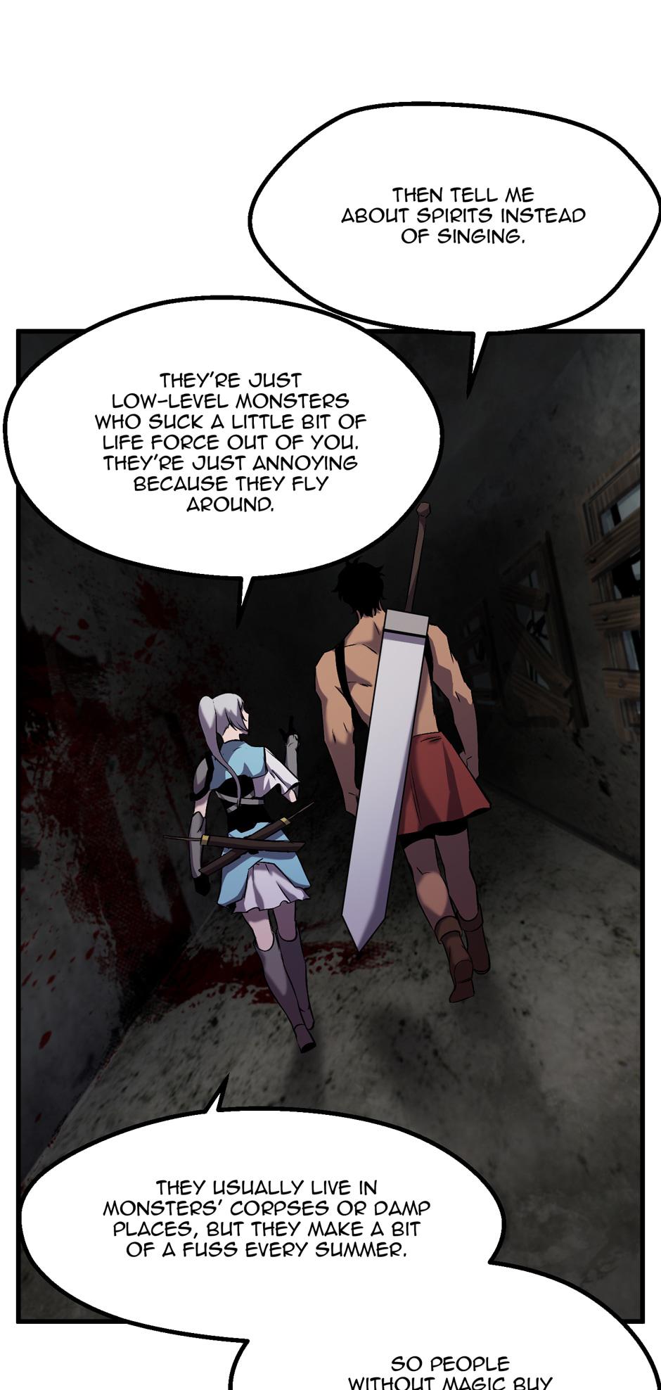 Read Latna Saga_ Survival of a Sword King EN Manga Online