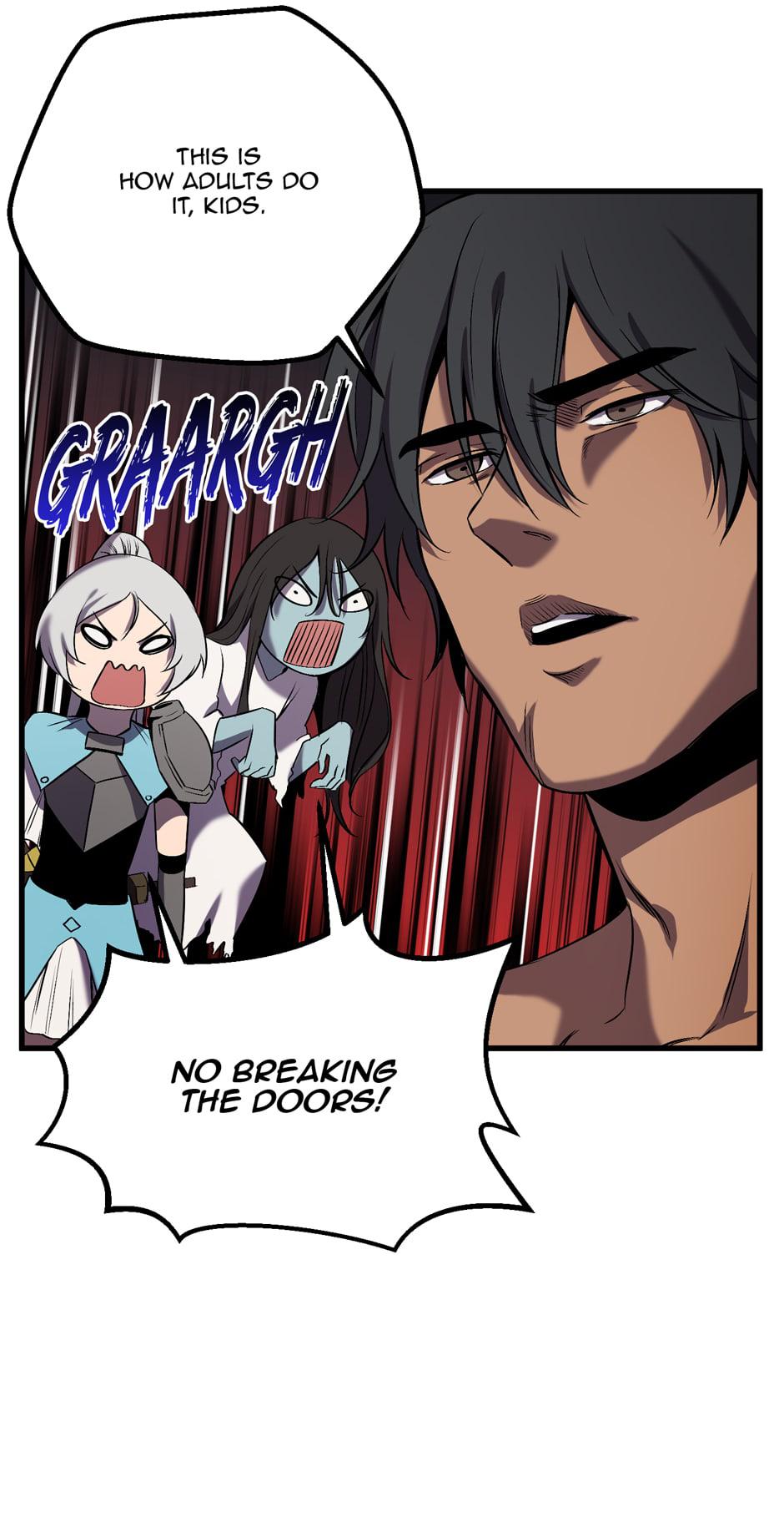 Read Latna Saga_ Survival of a Sword King EN Manga Online