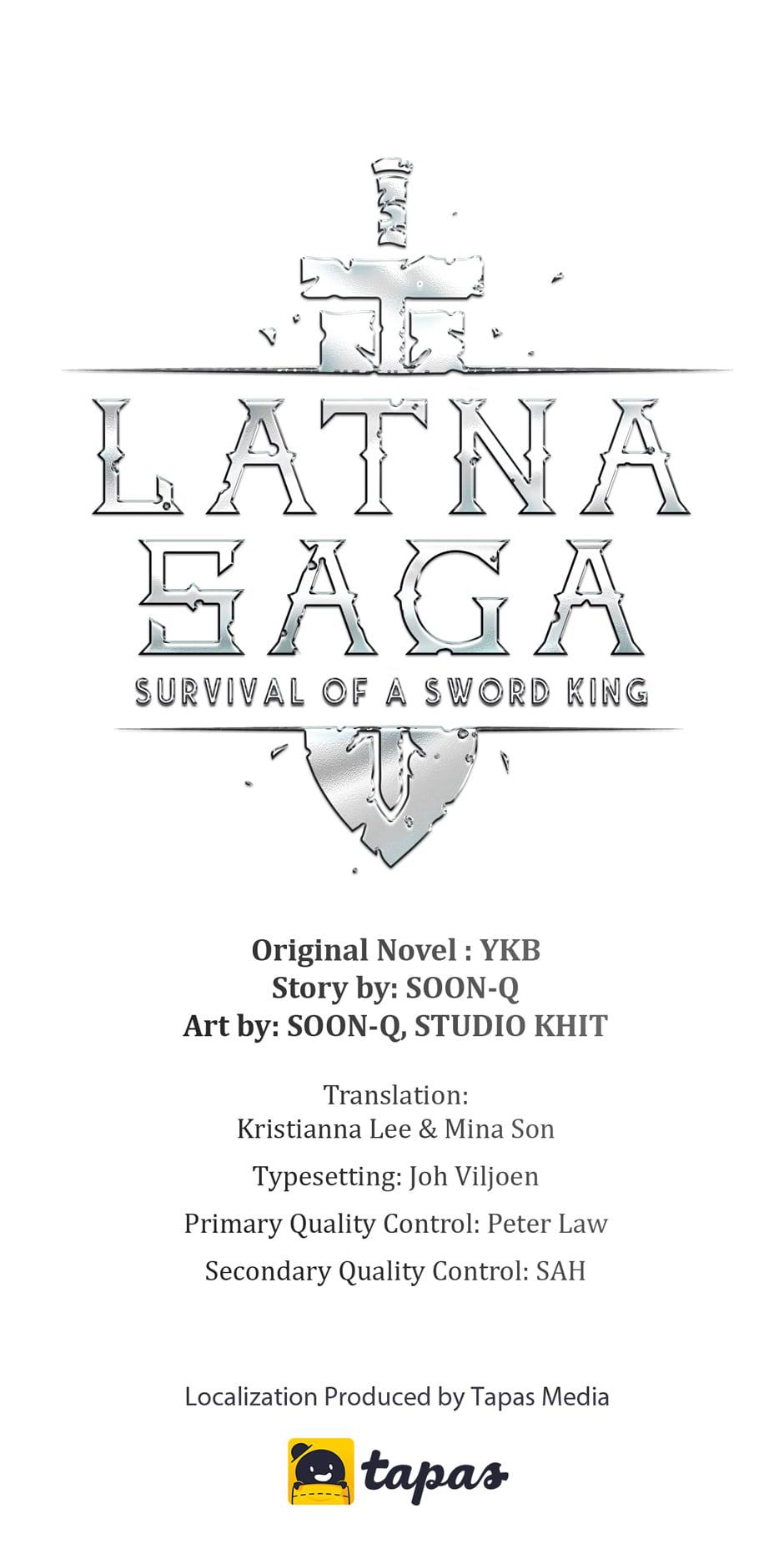 Read Latna Saga_ Survival of a Sword King EN Manga Online