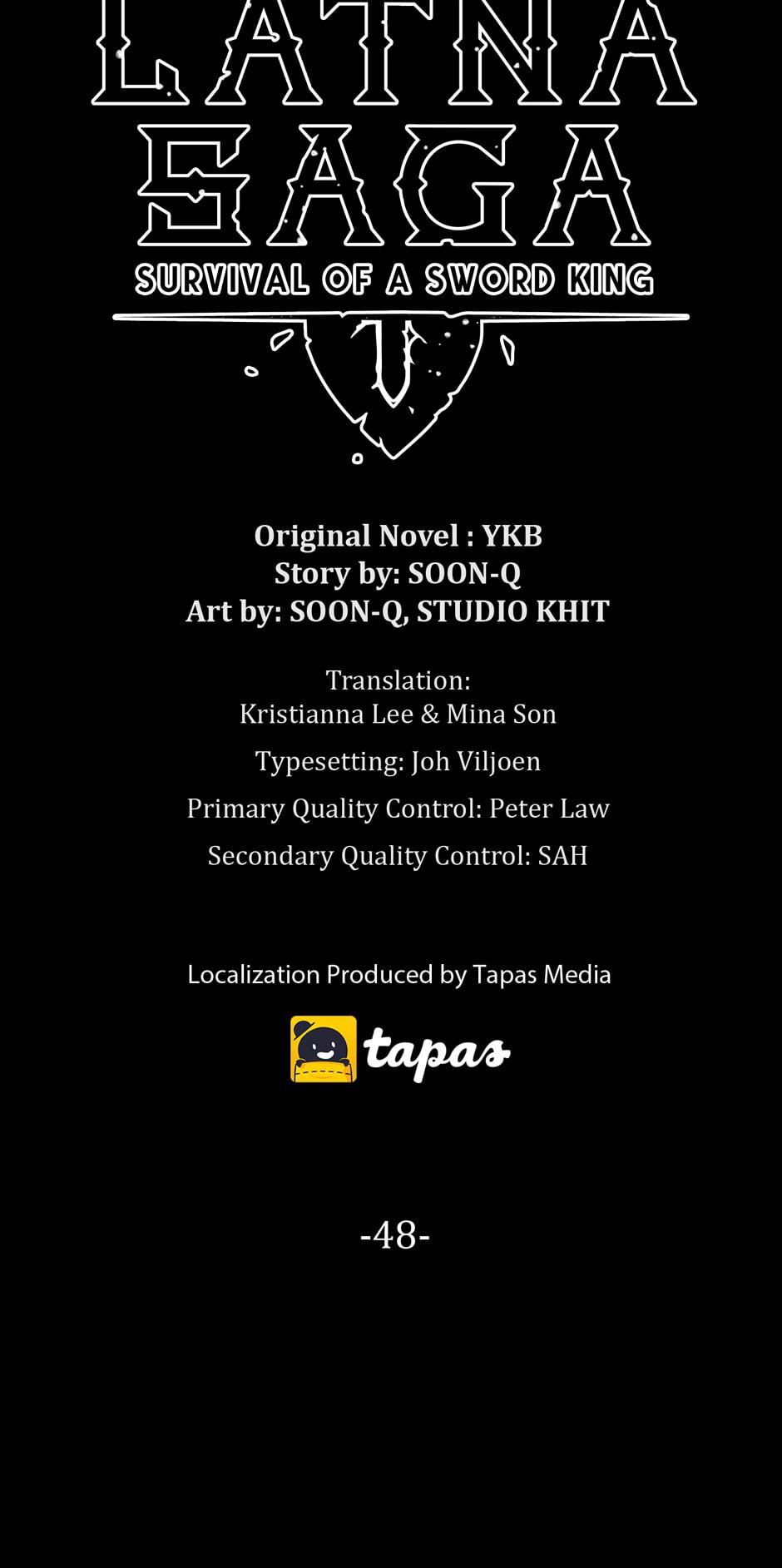 Read Latna Saga_ Survival of a Sword King EN Manga Online