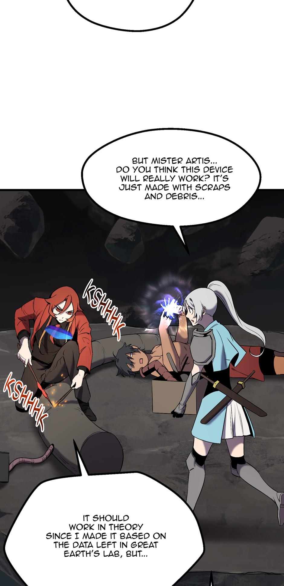 Read Latna Saga_ Survival of a Sword King EN Manga Online