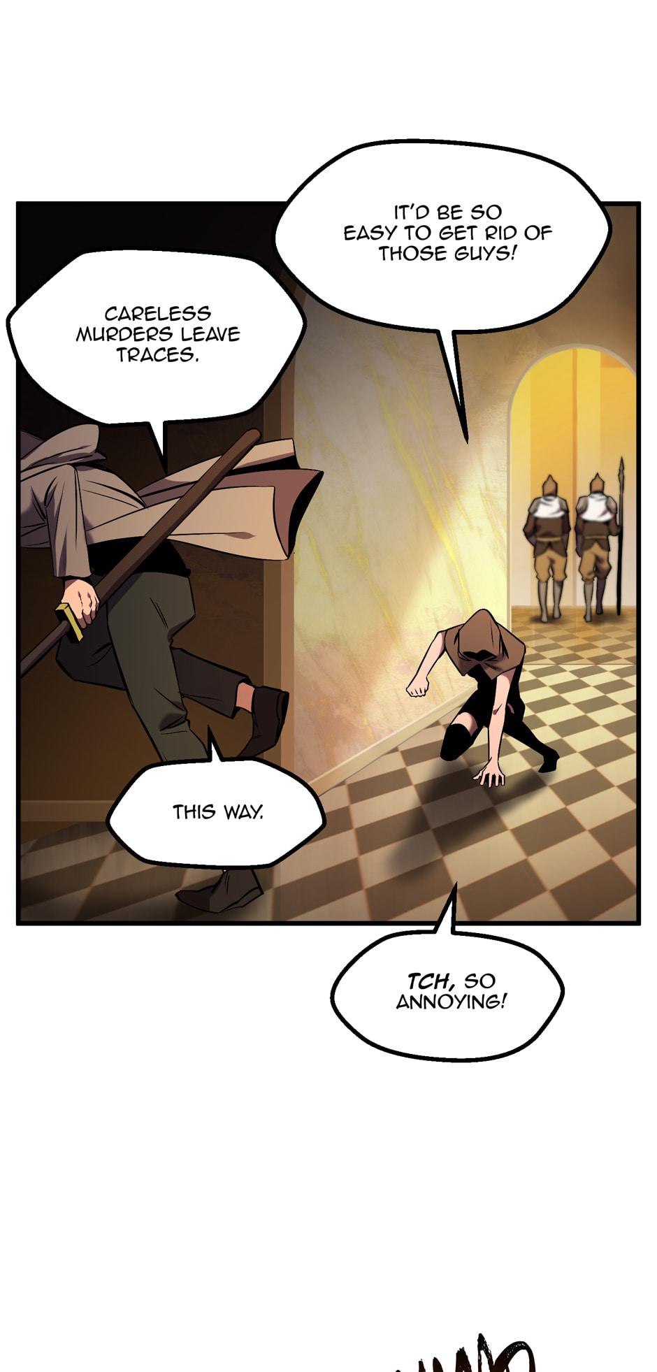 Read Latna Saga_ Survival of a Sword King EN Manga Online