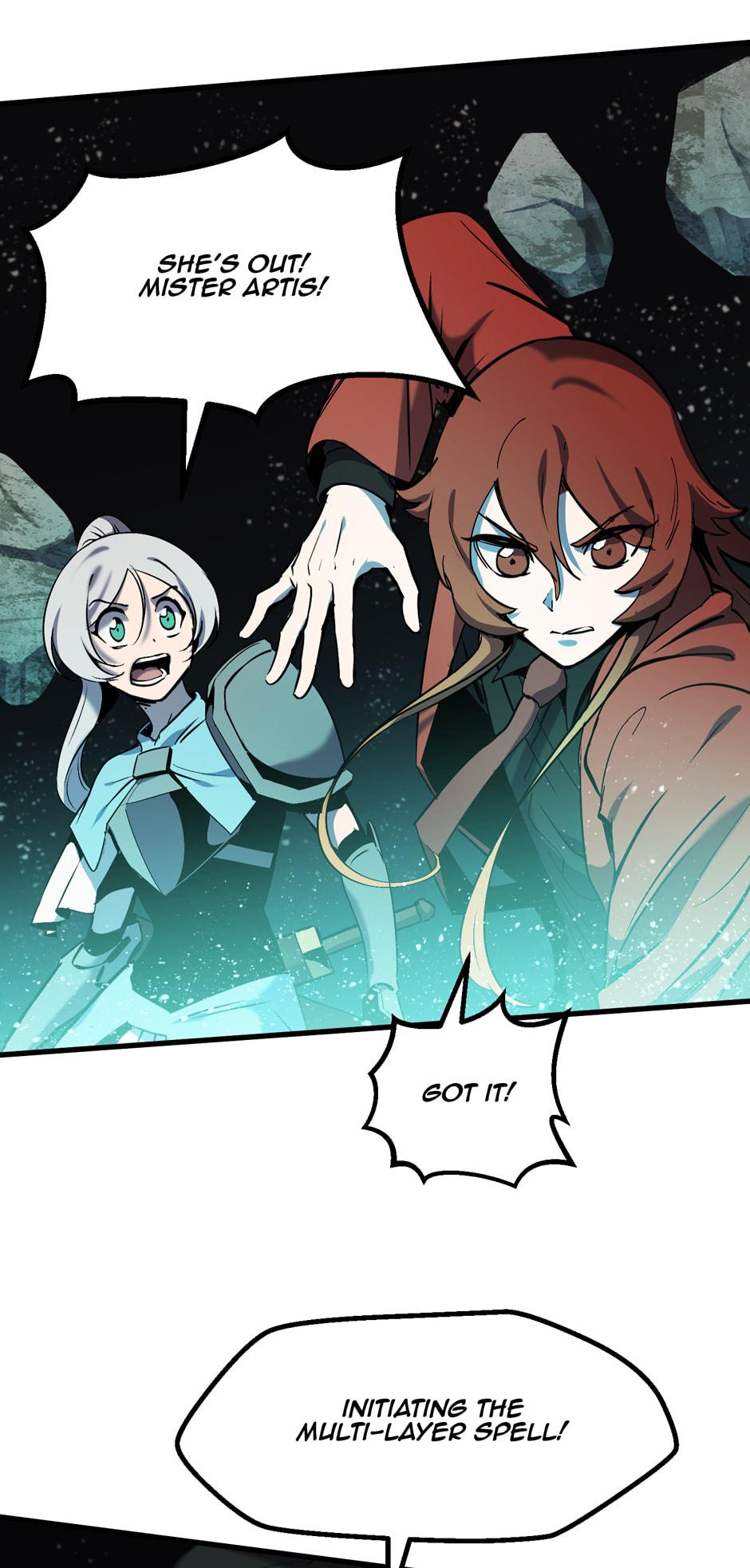 Read Latna Saga_ Survival of a Sword King EN Manga Online