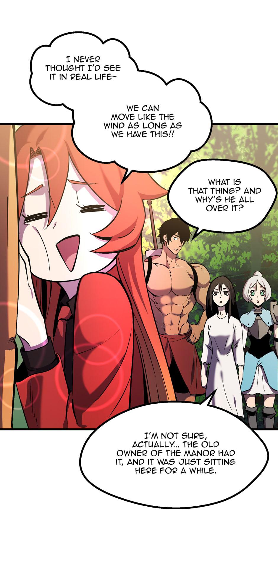 Read Latna Saga_ Survival of a Sword King EN Manga Online