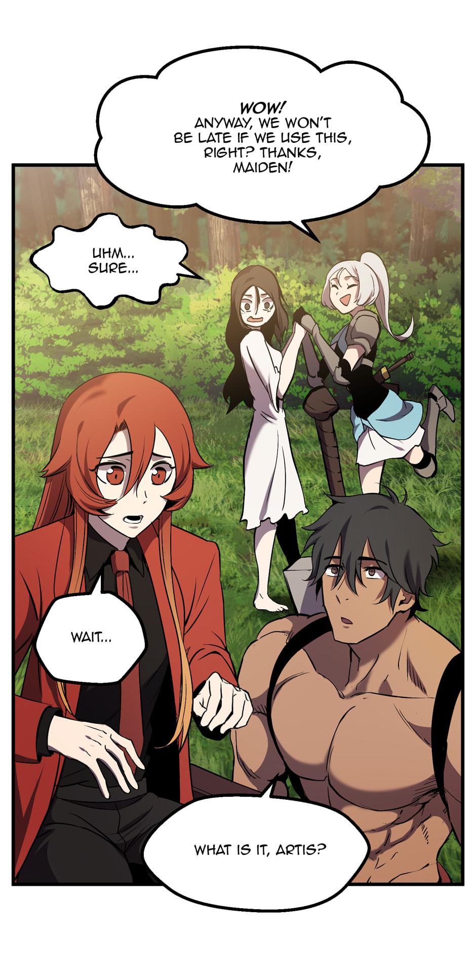 Read Latna Saga_ Survival of a Sword King EN Manga Online