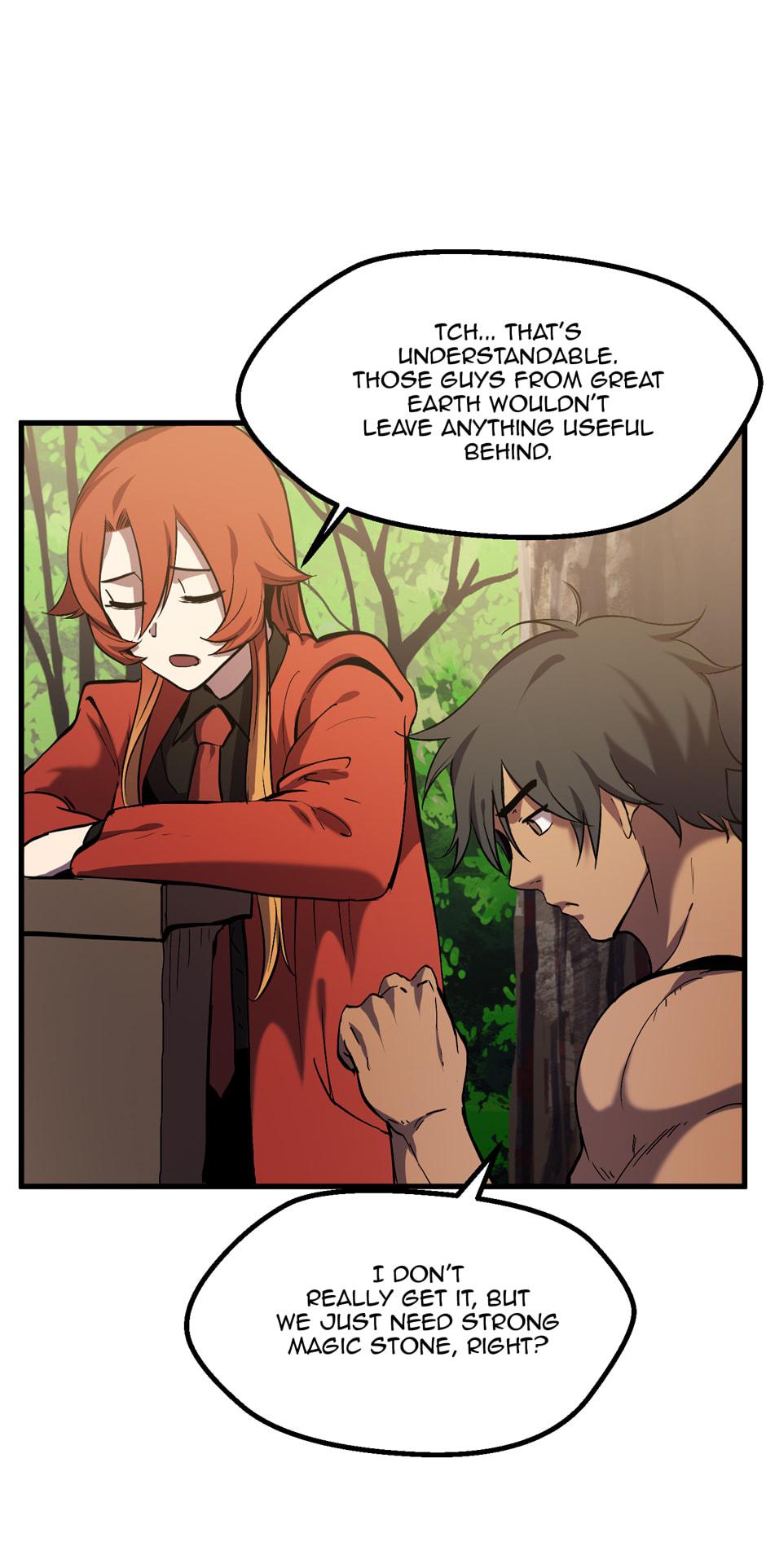 Read Latna Saga_ Survival of a Sword King EN Manga Online