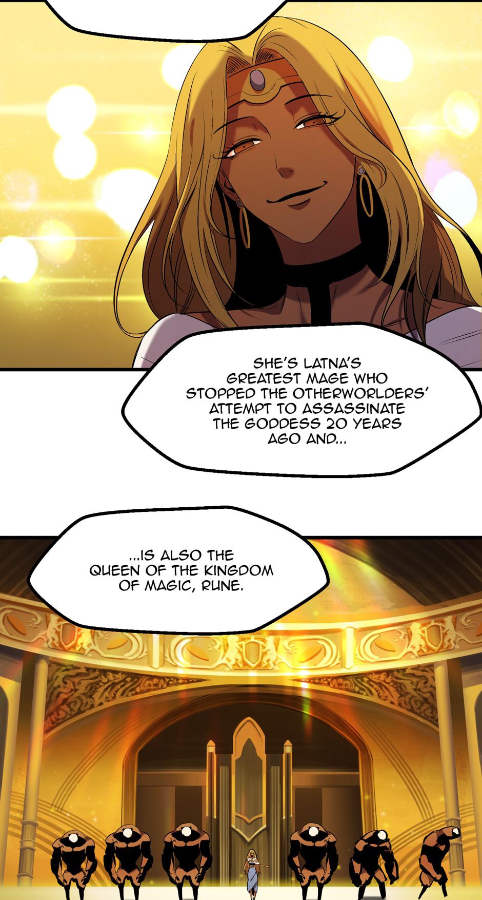 Read Latna Saga_ Survival of a Sword King EN Manga Online