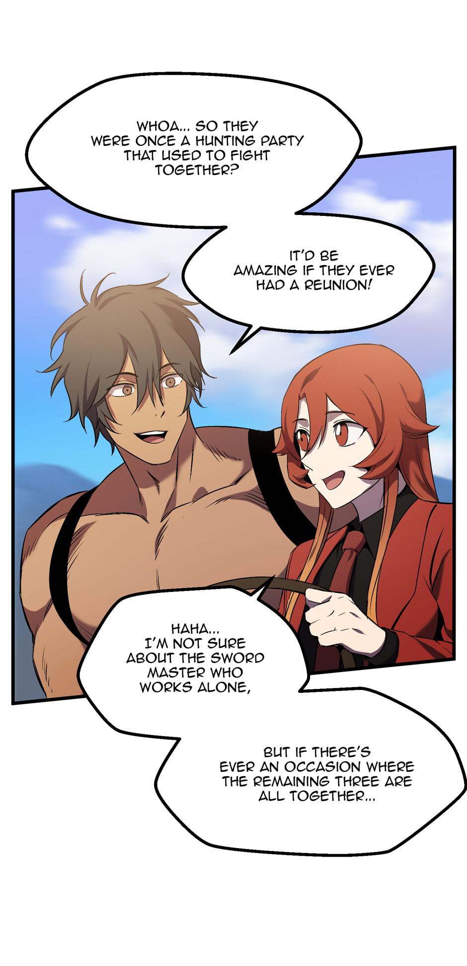 Read Latna Saga_ Survival of a Sword King EN Manga Online