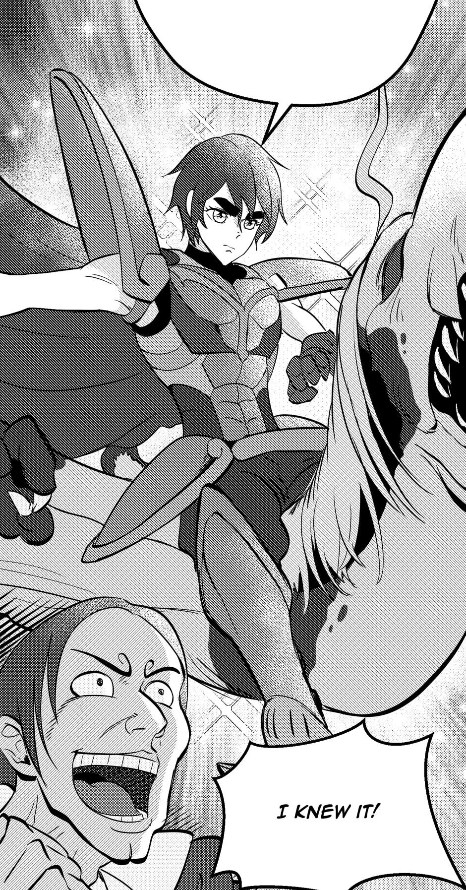 Read Latna Saga_ Survival of a Sword King EN Manga Online