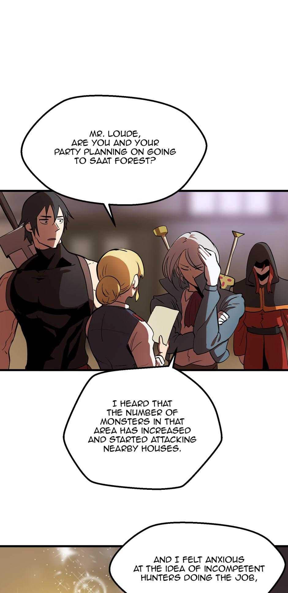 Read Latna Saga_ Survival of a Sword King EN Manga Online