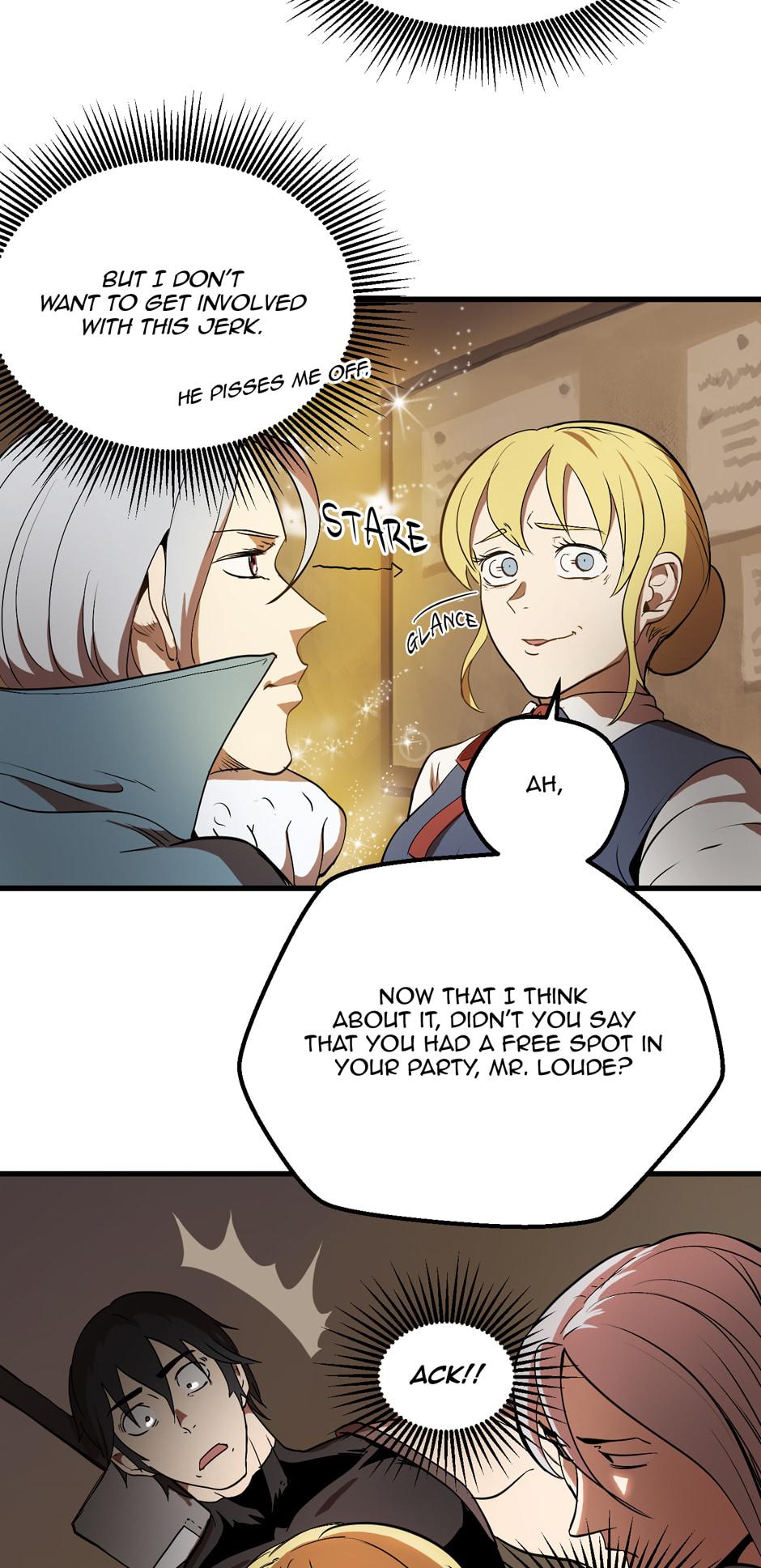 Read Latna Saga_ Survival of a Sword King EN Manga Online