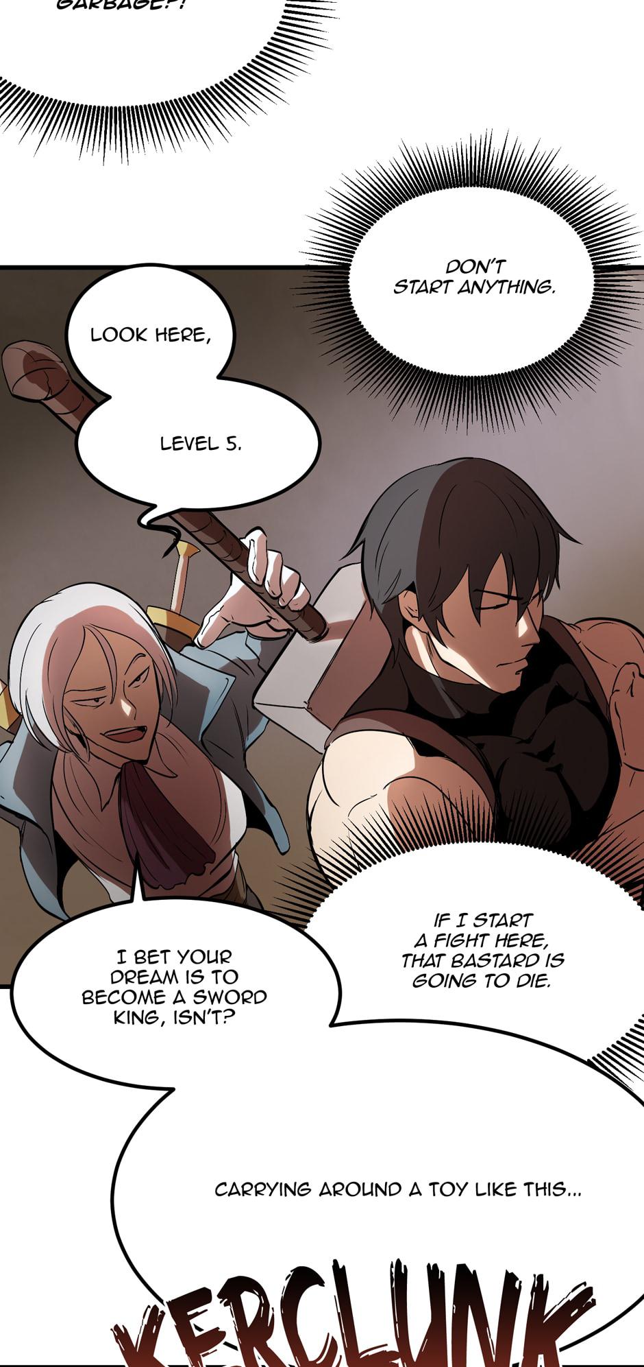 Read Latna Saga_ Survival of a Sword King EN Manga Online