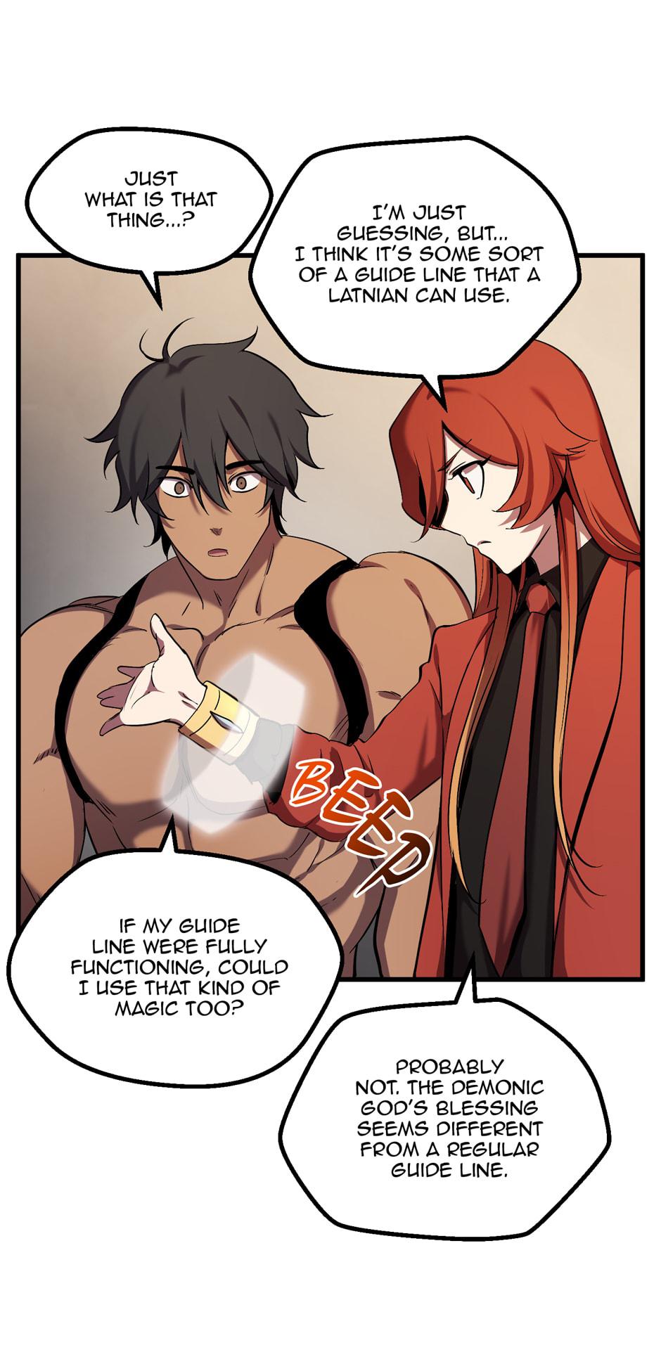 Read Latna Saga_ Survival of a Sword King EN Manga Online