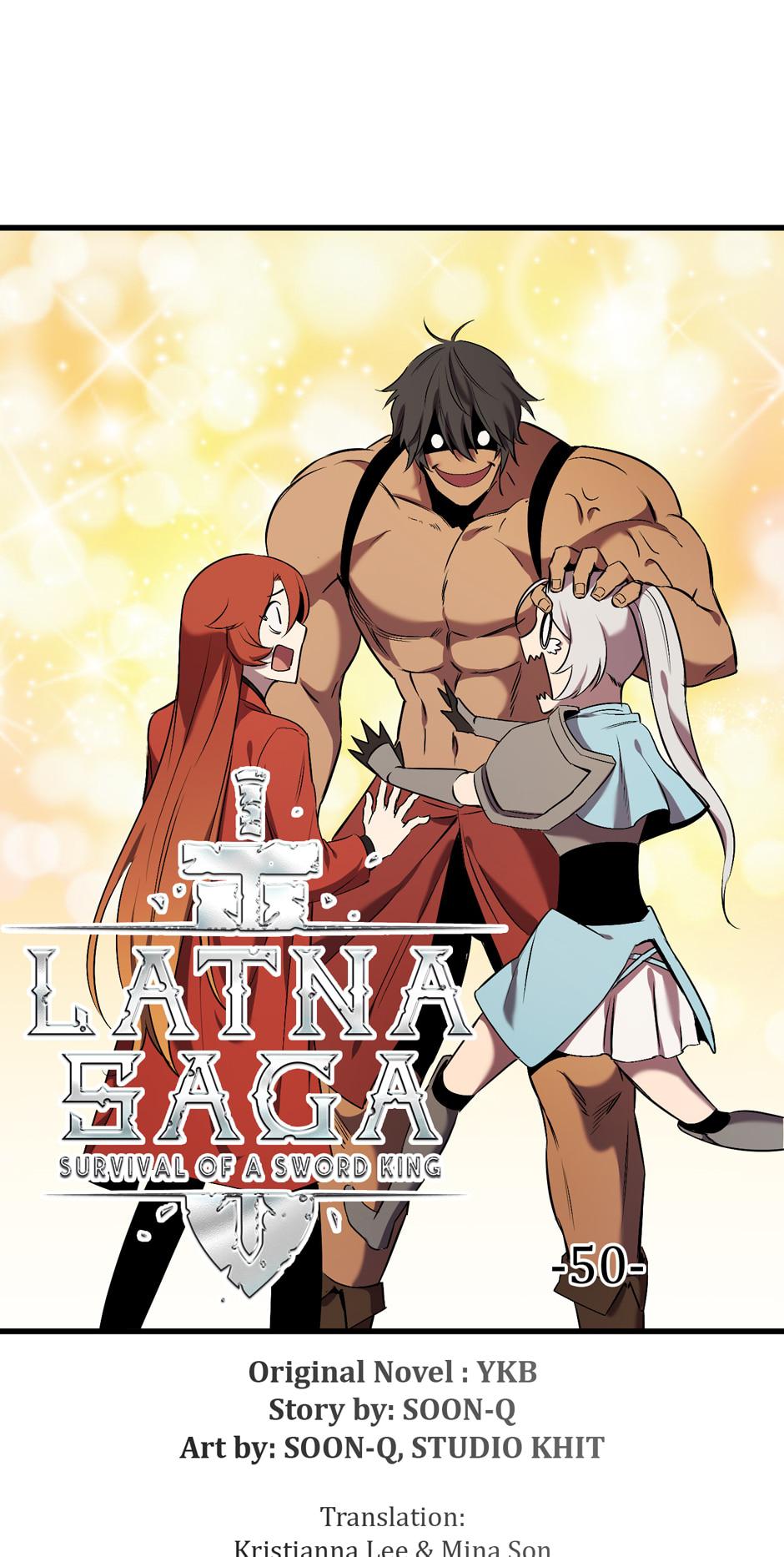 Read Latna Saga_ Survival of a Sword King EN Manga Online