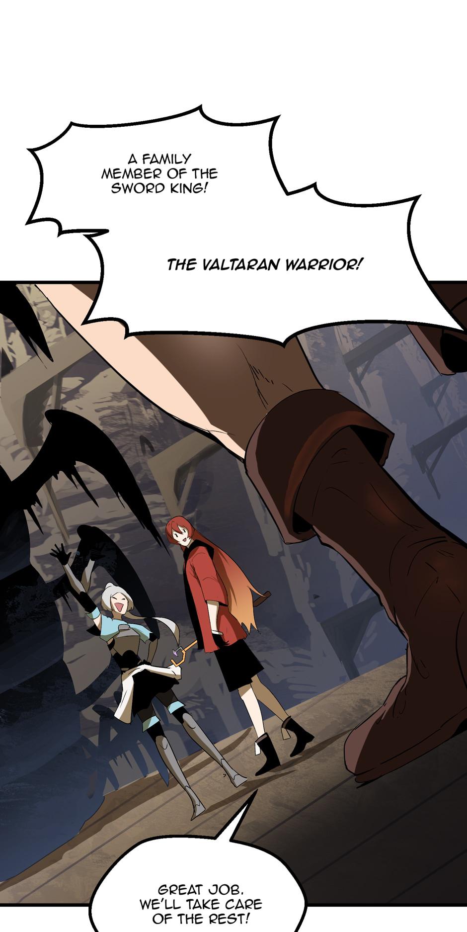 Read Latna Saga_ Survival of a Sword King EN Manga Online
