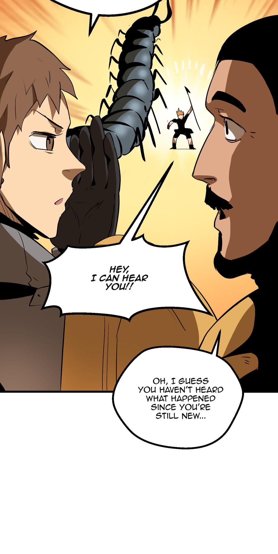 Read Latna Saga_ Survival of a Sword King EN Manga Online