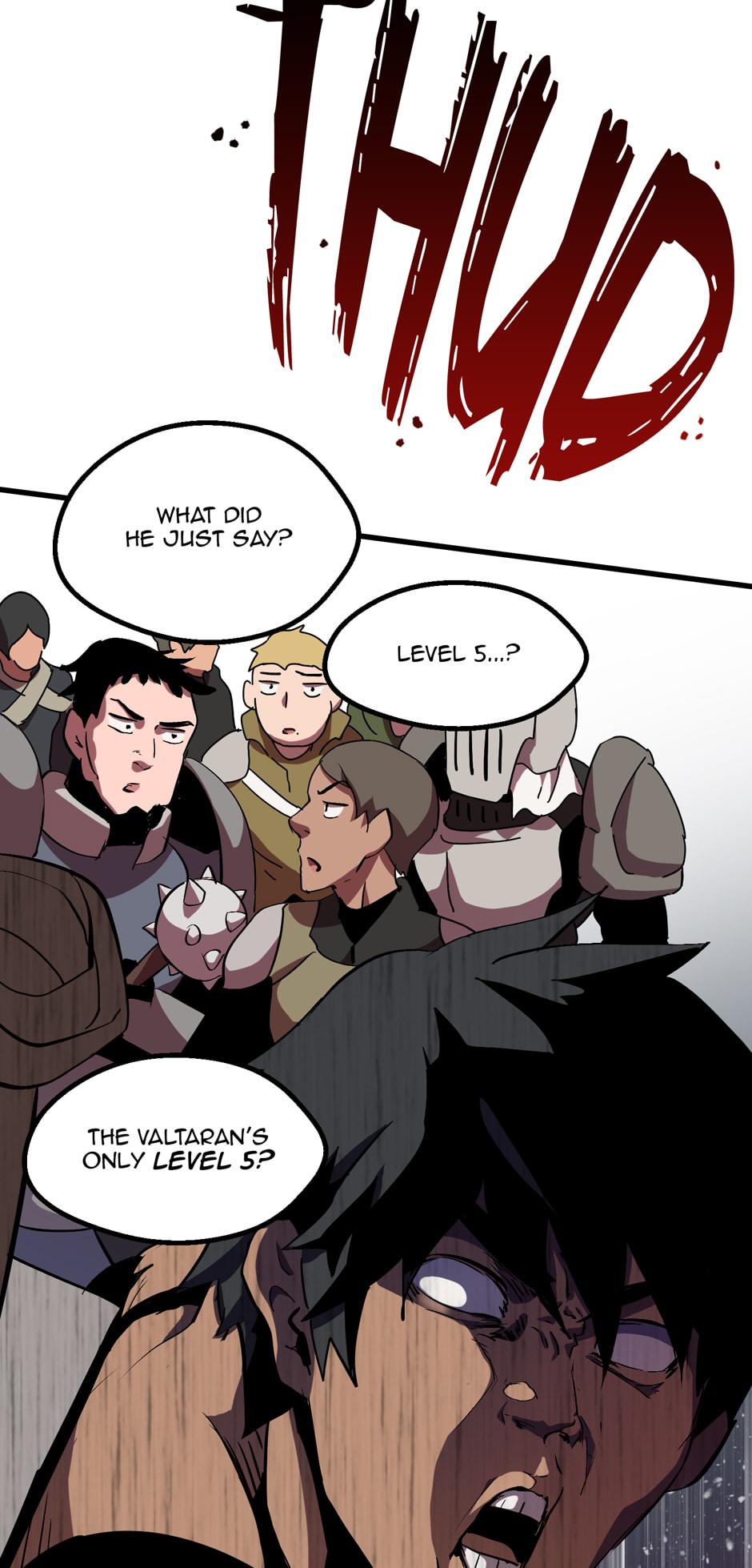 Read Latna Saga_ Survival of a Sword King EN Manga Online