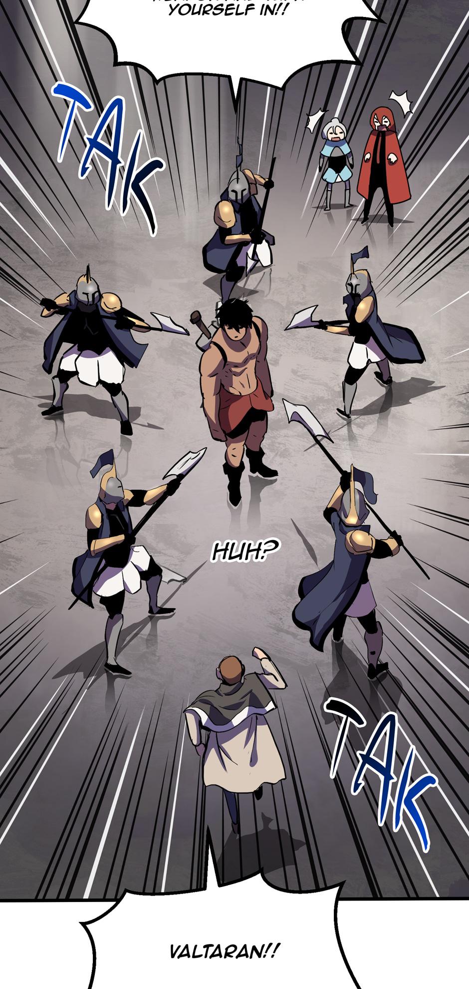Read Latna Saga_ Survival of a Sword King EN Manga Online
