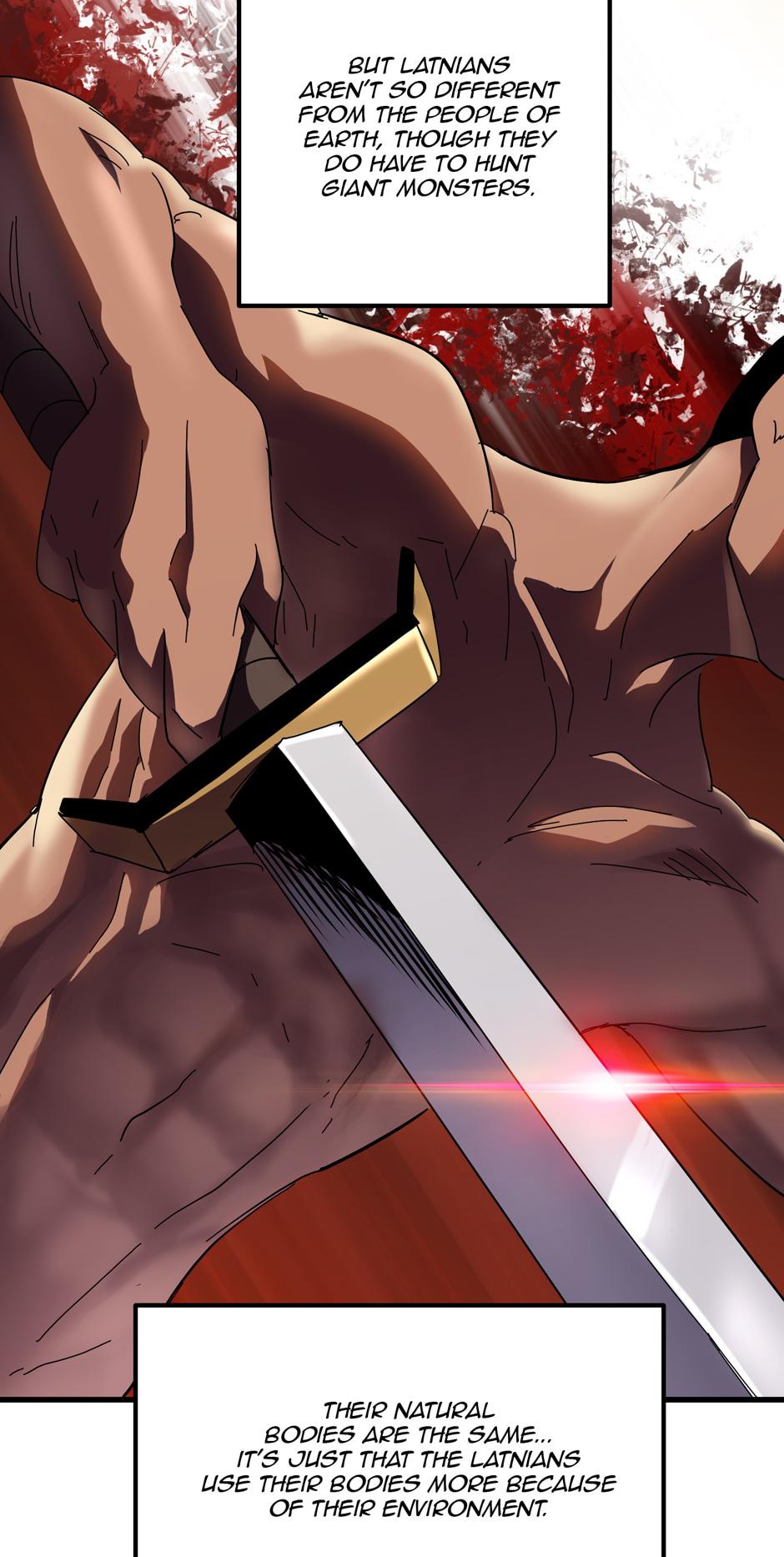 Read Latna Saga_ Survival of a Sword King EN Manga Online
