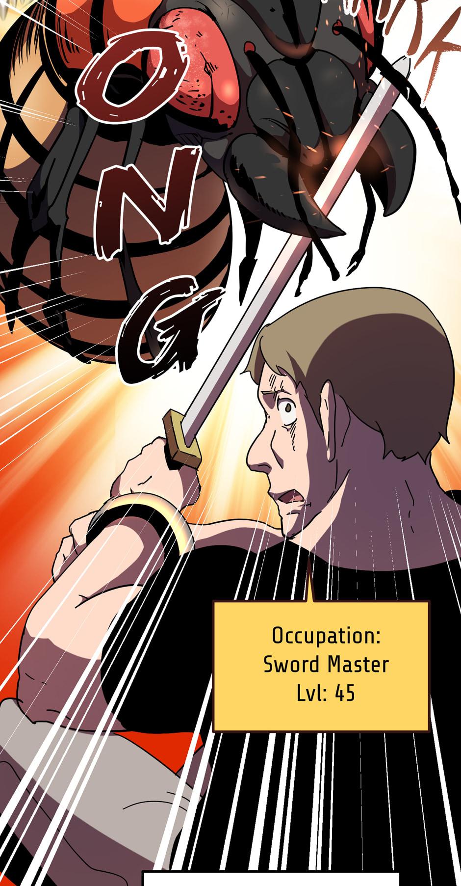 Read Latna Saga_ Survival of a Sword King EN Manga Online