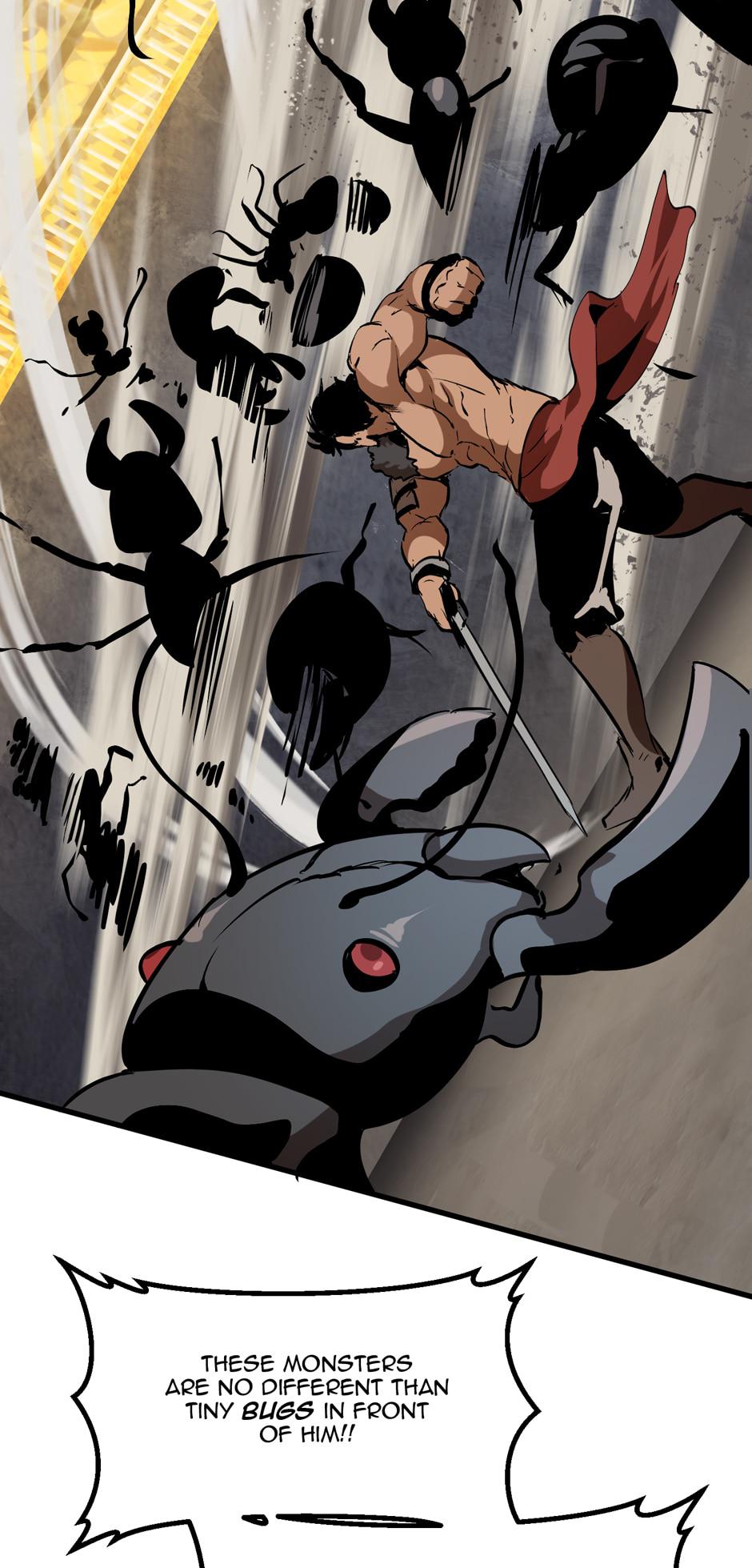 Read Latna Saga_ Survival of a Sword King EN Manga Online