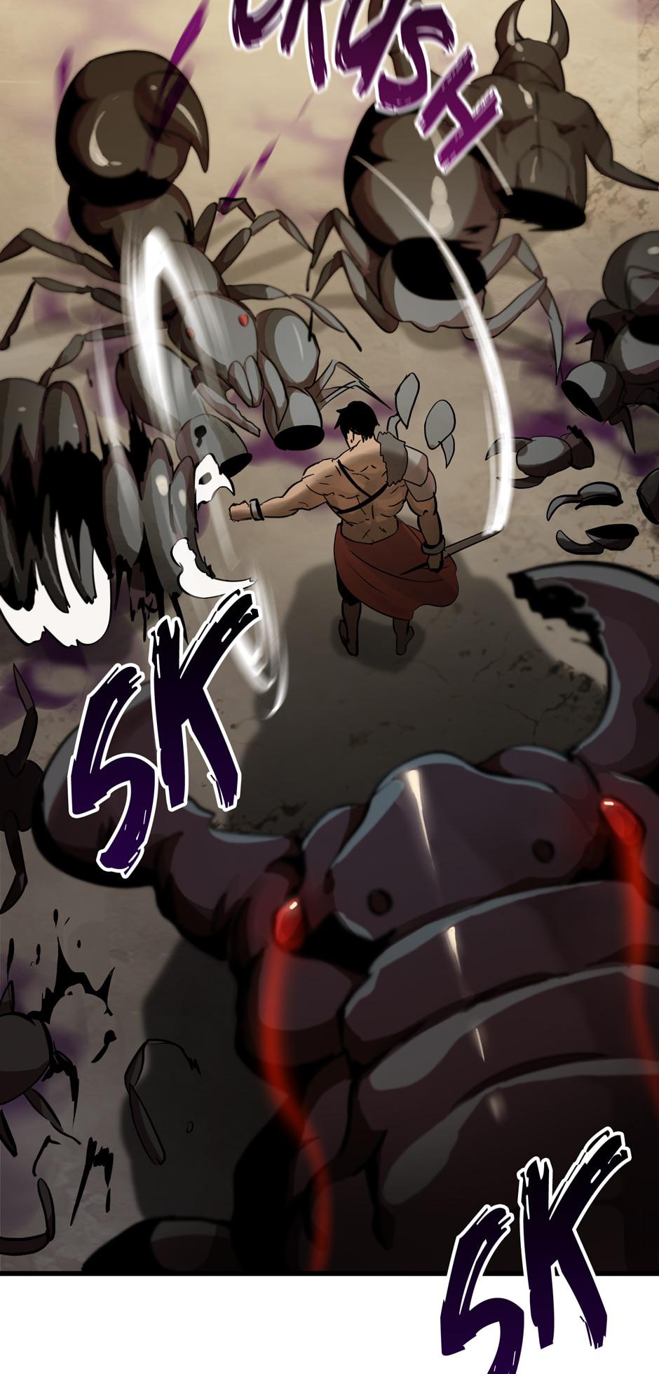 Read Latna Saga_ Survival of a Sword King EN Manga Online