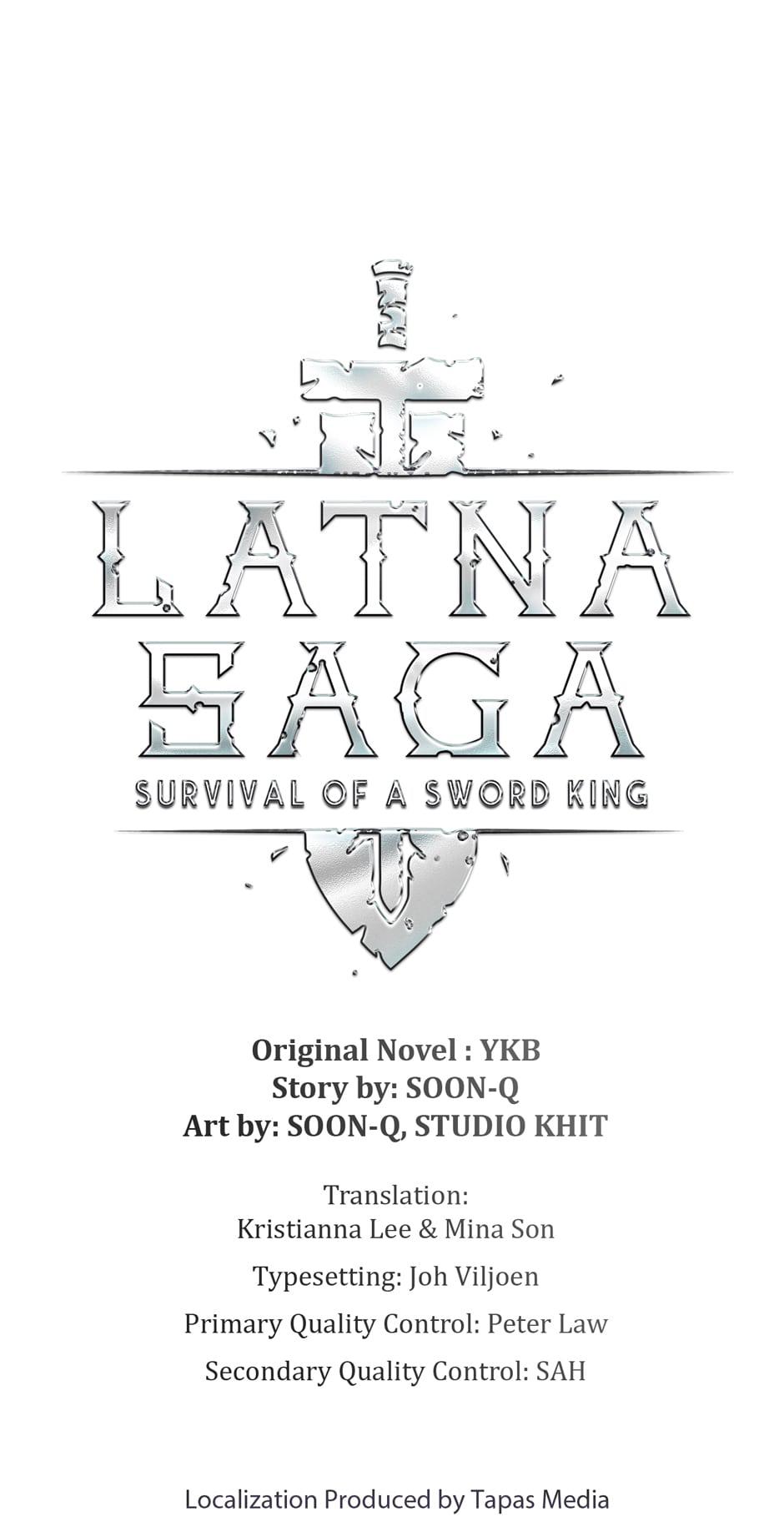 Read Latna Saga_ Survival of a Sword King EN Manga Online