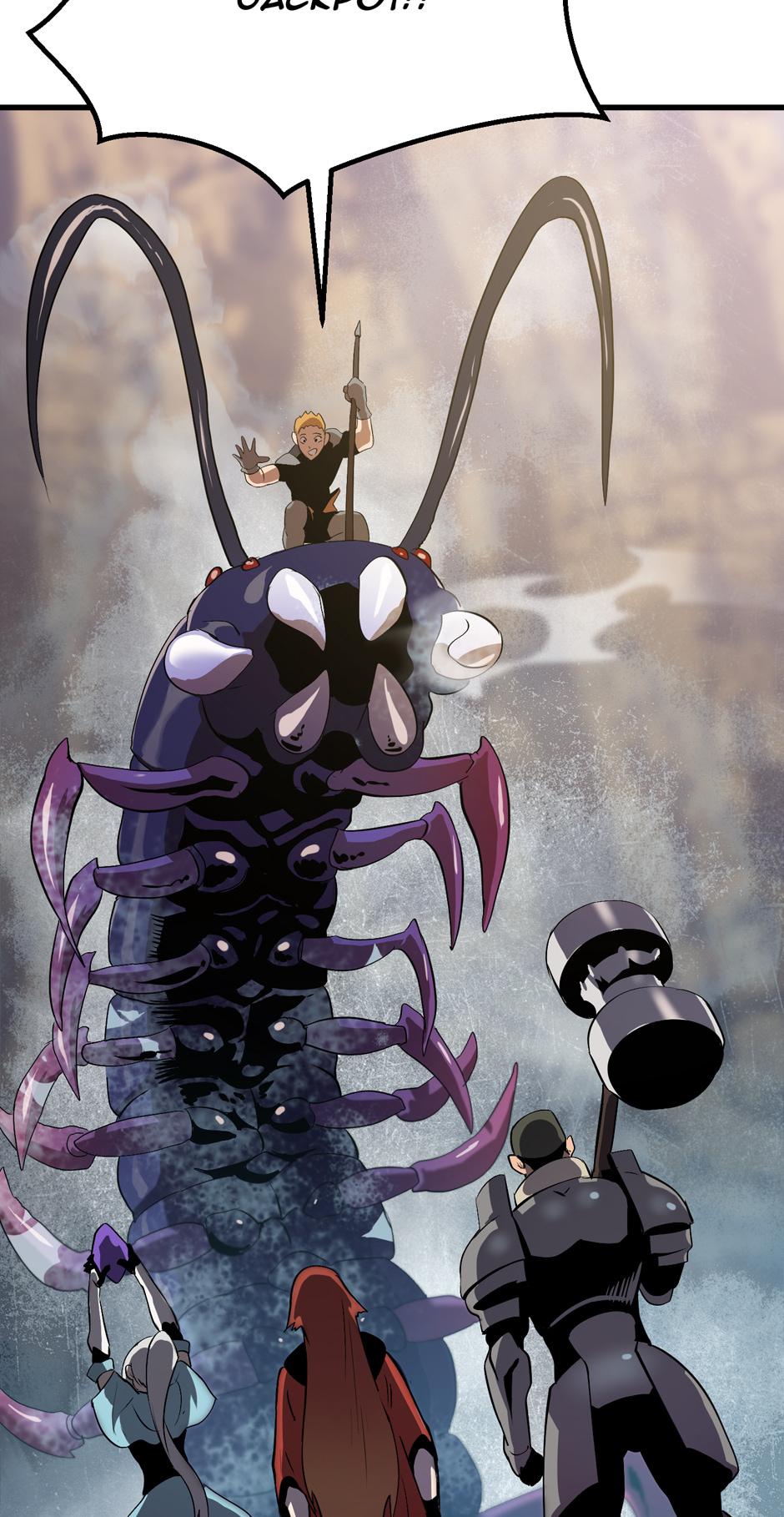 Read Latna Saga_ Survival of a Sword King EN Manga Online