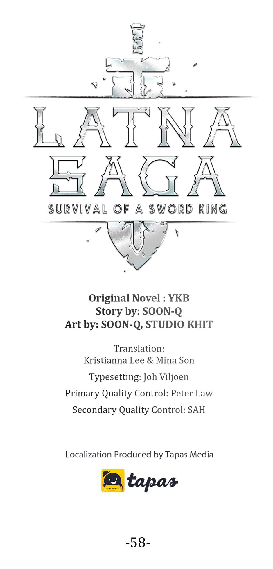 Read Latna Saga_ Survival of a Sword King EN Manga Online