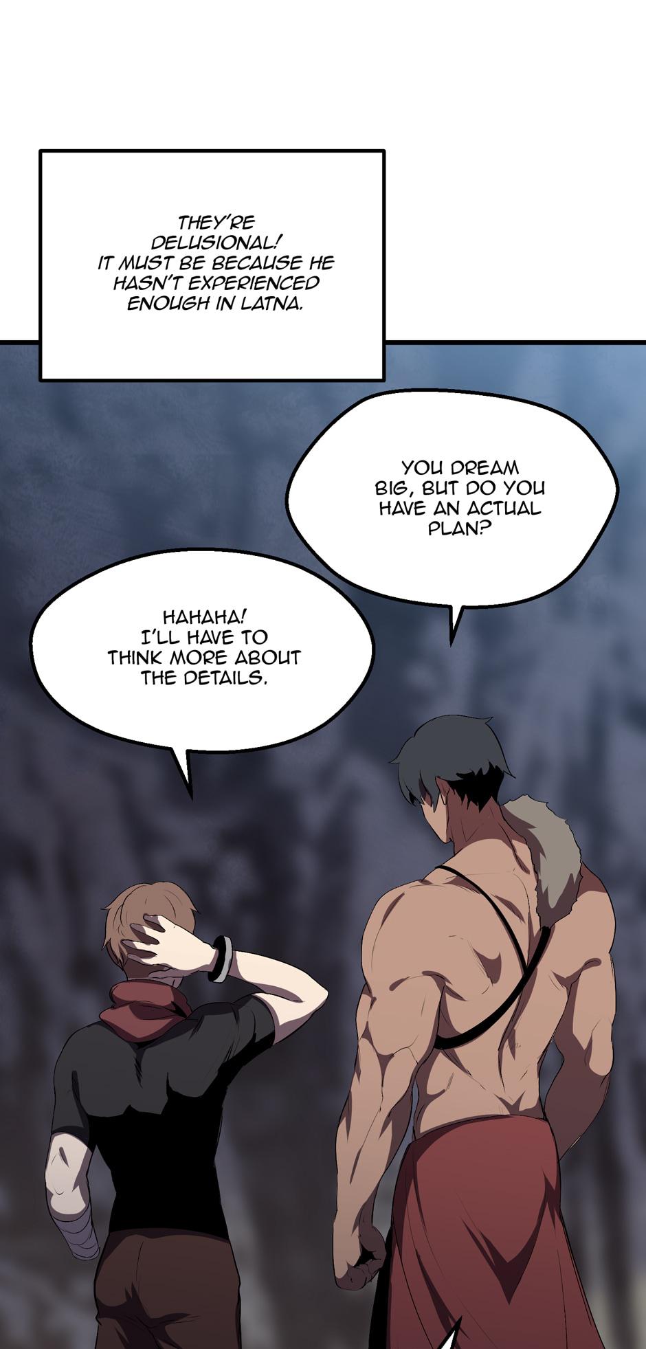 Read Latna Saga_ Survival of a Sword King EN Manga Online