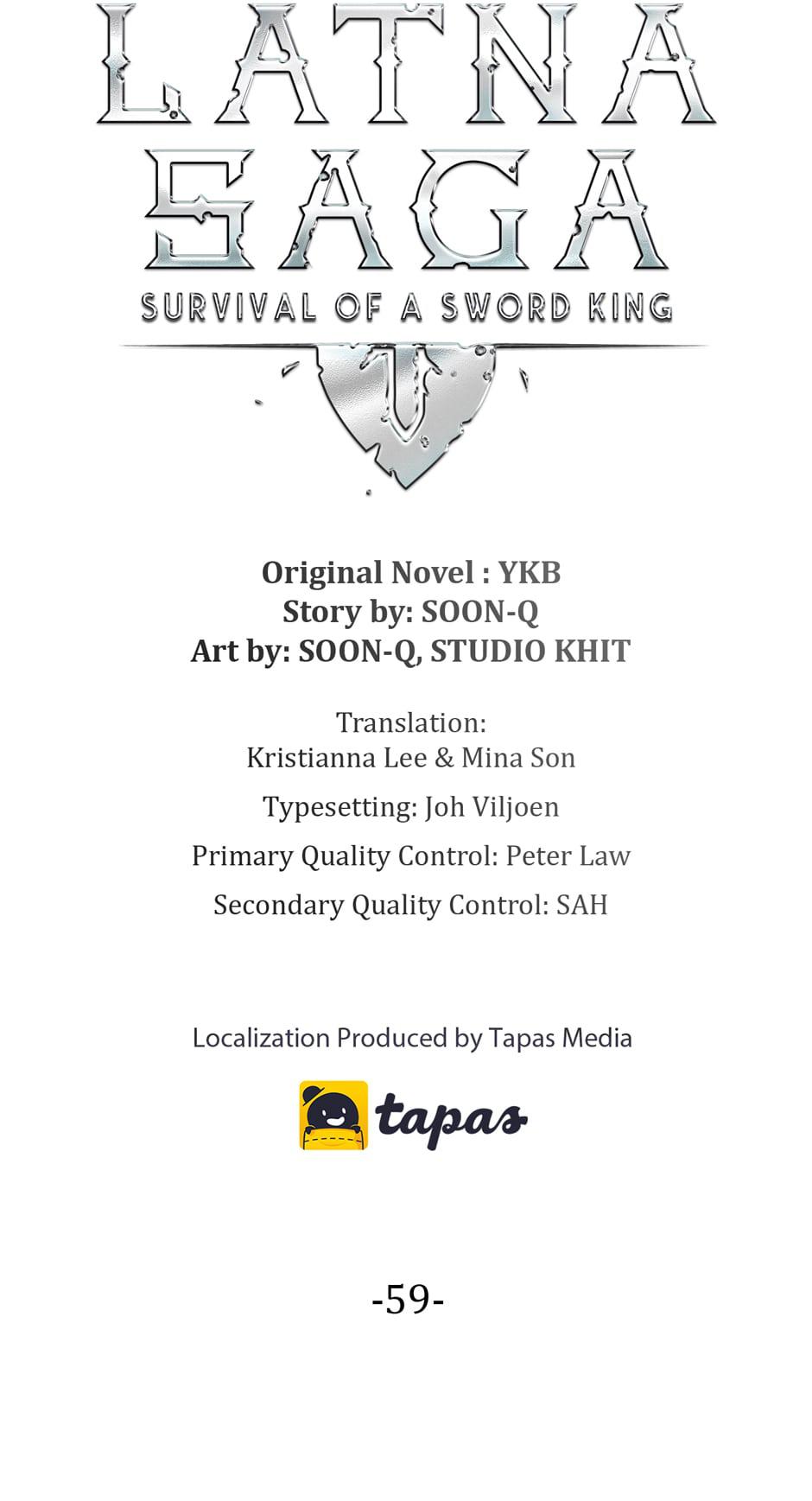 Read Latna Saga_ Survival of a Sword King EN Manga Online