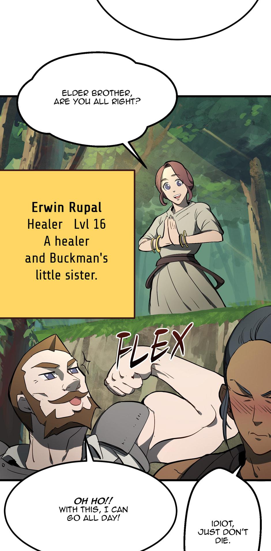 Read Latna Saga_ Survival of a Sword King EN Manga Online