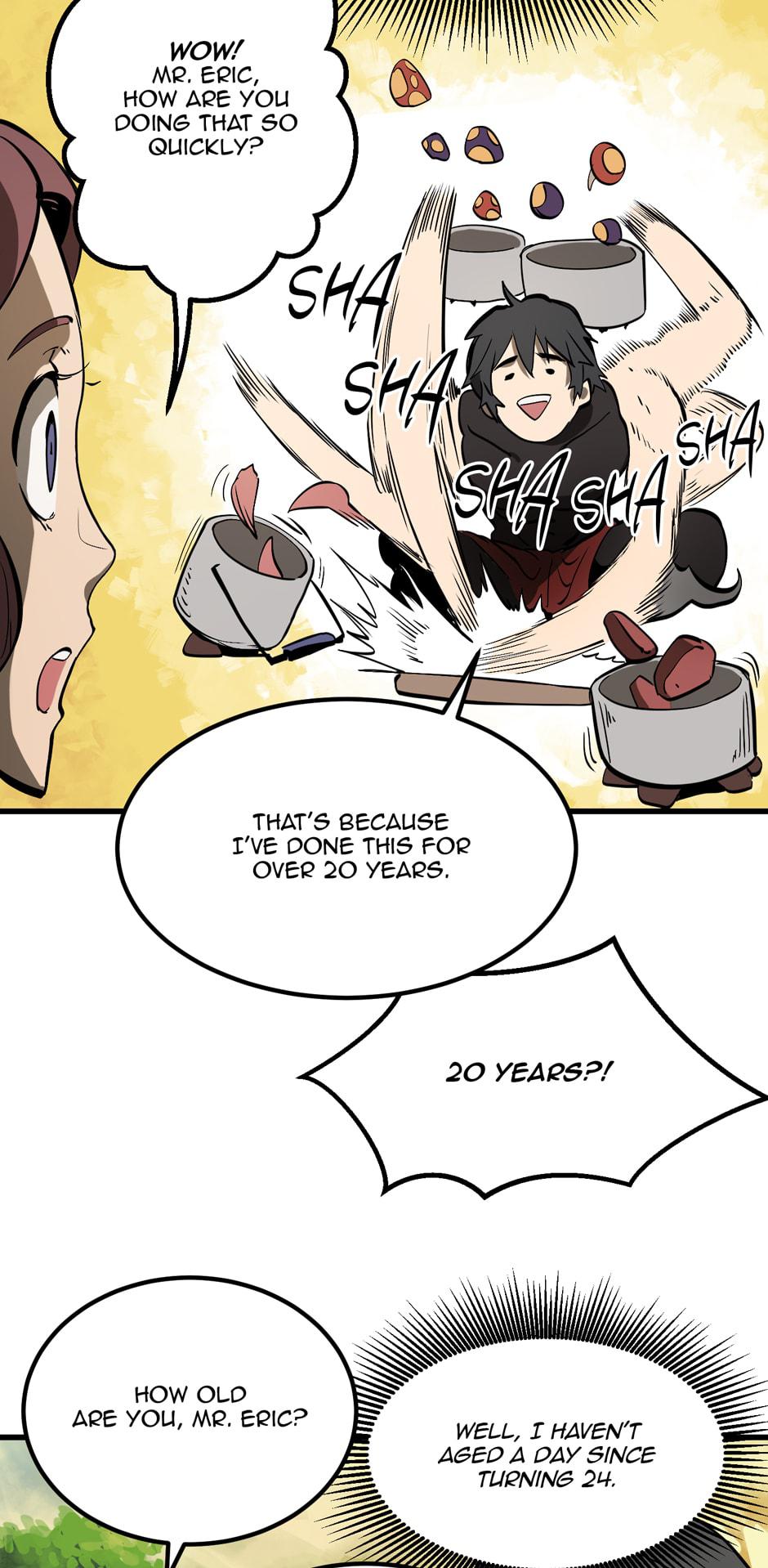 Read Latna Saga_ Survival of a Sword King EN Manga Online