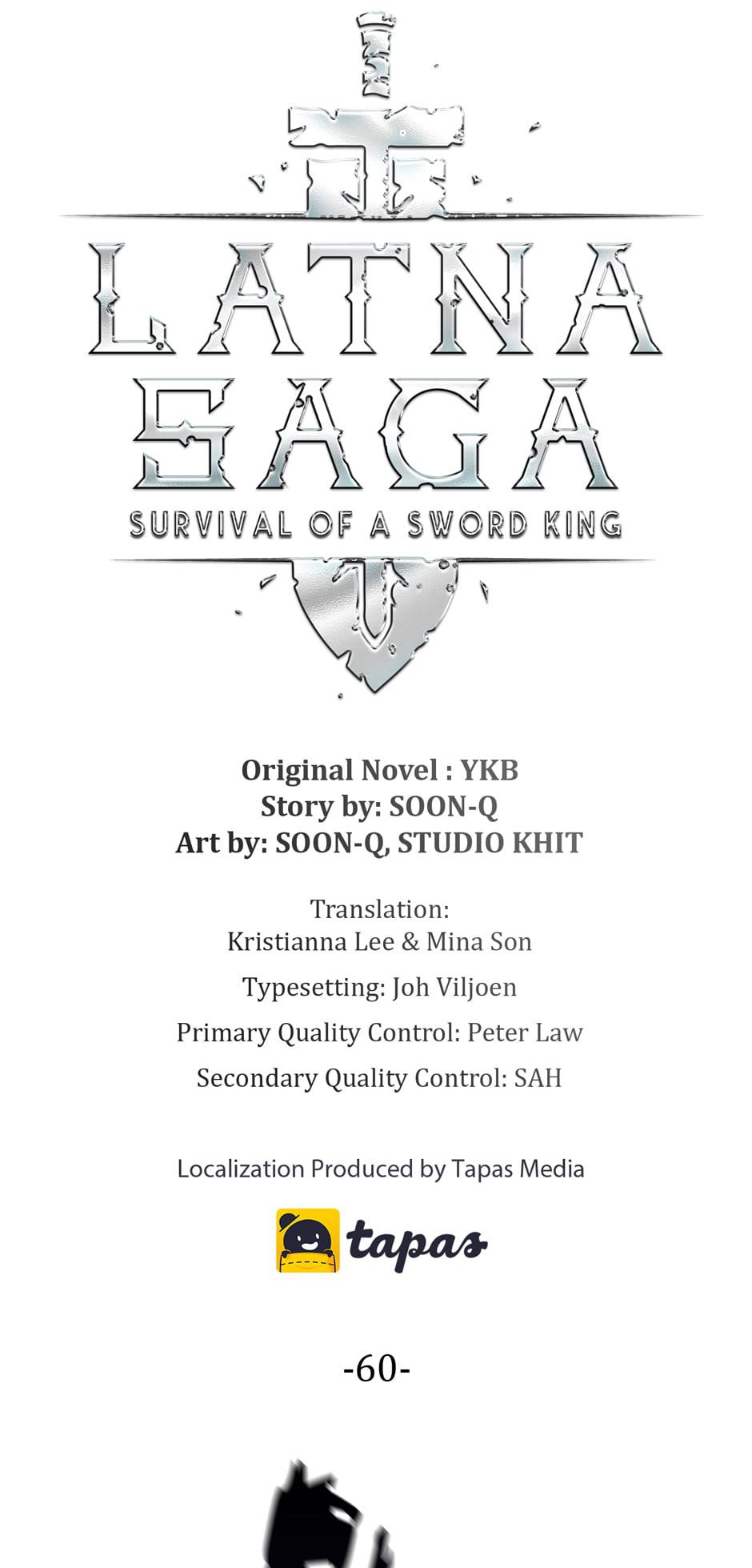 Read Latna Saga_ Survival of a Sword King EN Manga Online