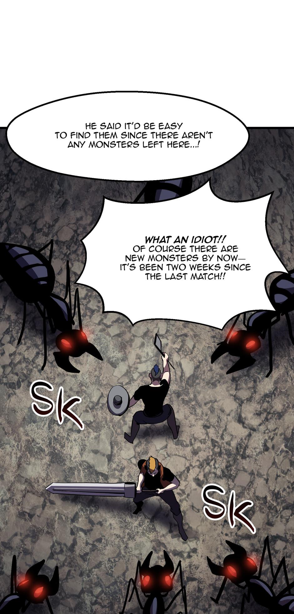 Read Latna Saga_ Survival of a Sword King EN Manga Online