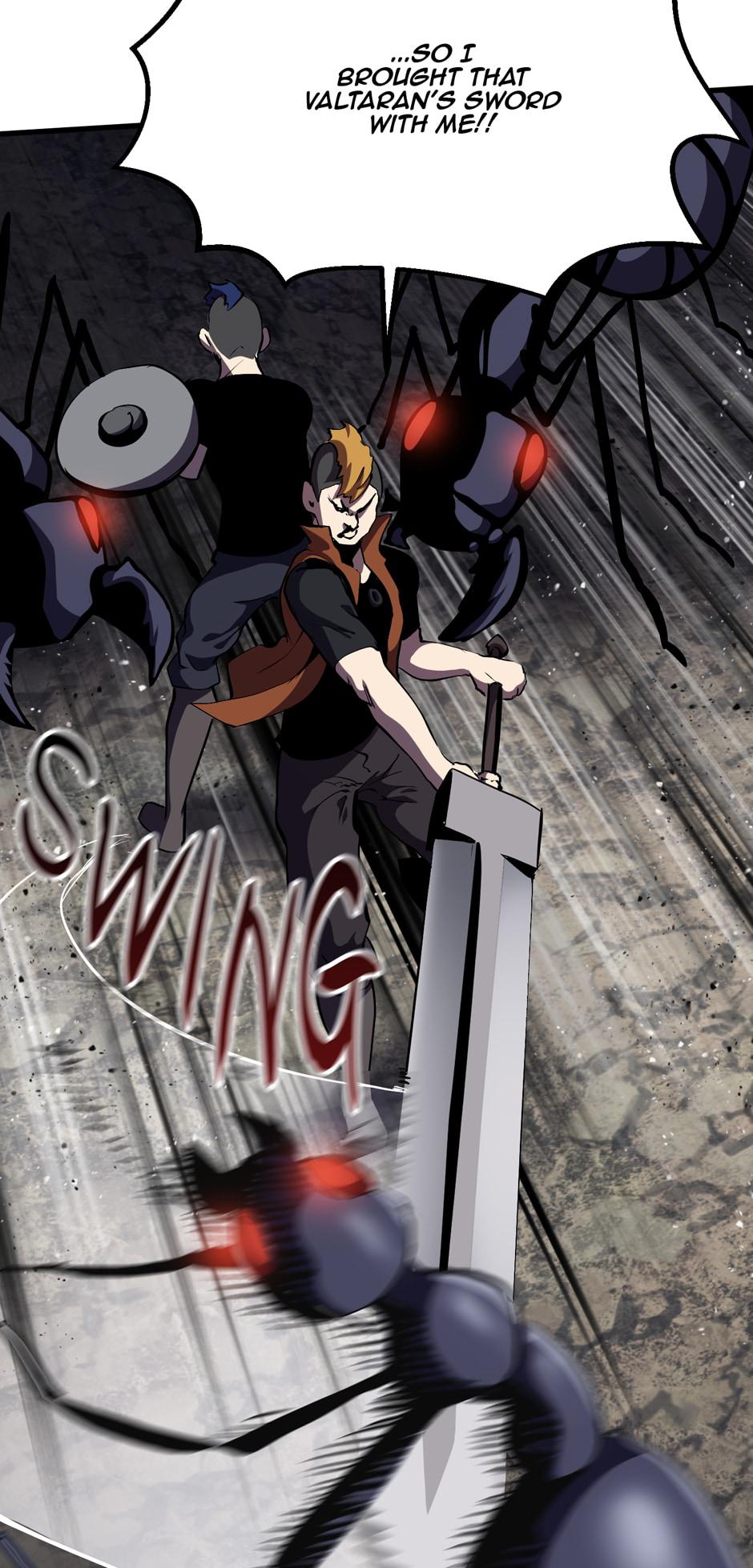 Read Latna Saga_ Survival of a Sword King EN Manga Online