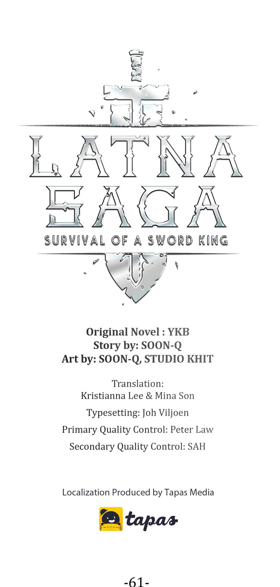 Read Latna Saga_ Survival of a Sword King EN Manga Online