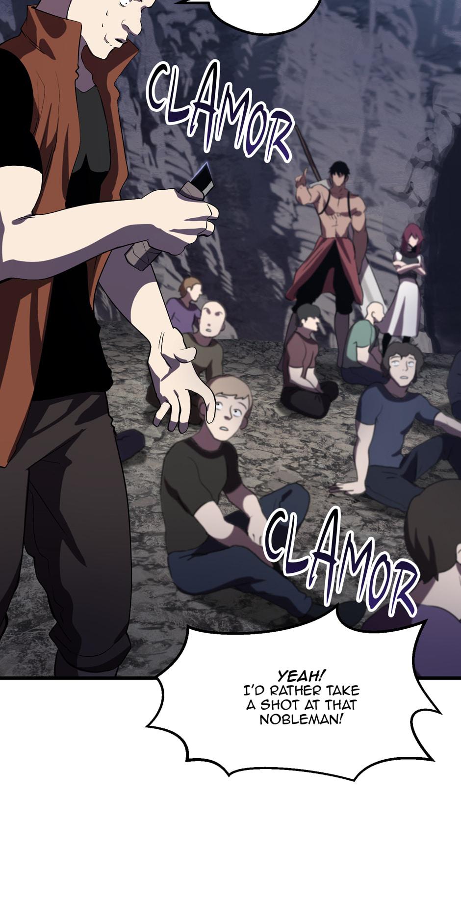 Read Latna Saga_ Survival of a Sword King EN Manga Online