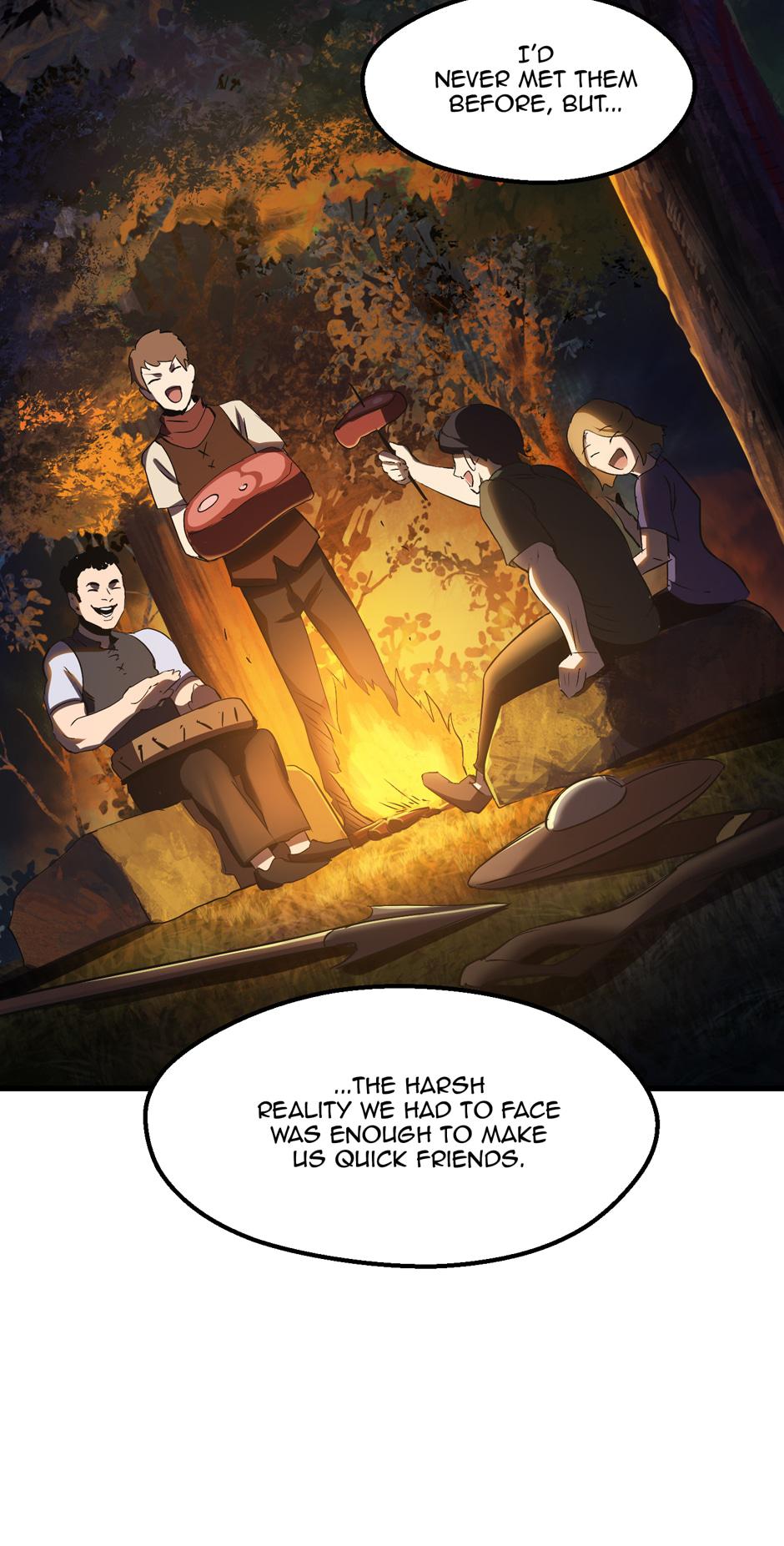 Read Latna Saga_ Survival of a Sword King EN Manga Online