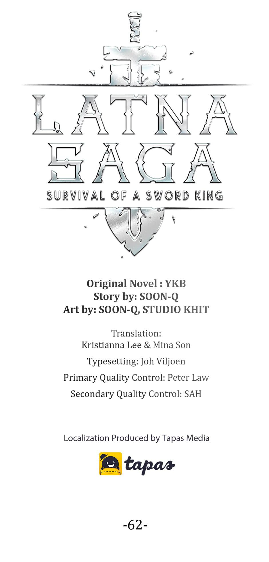 Read Latna Saga_ Survival of a Sword King EN Manga Online