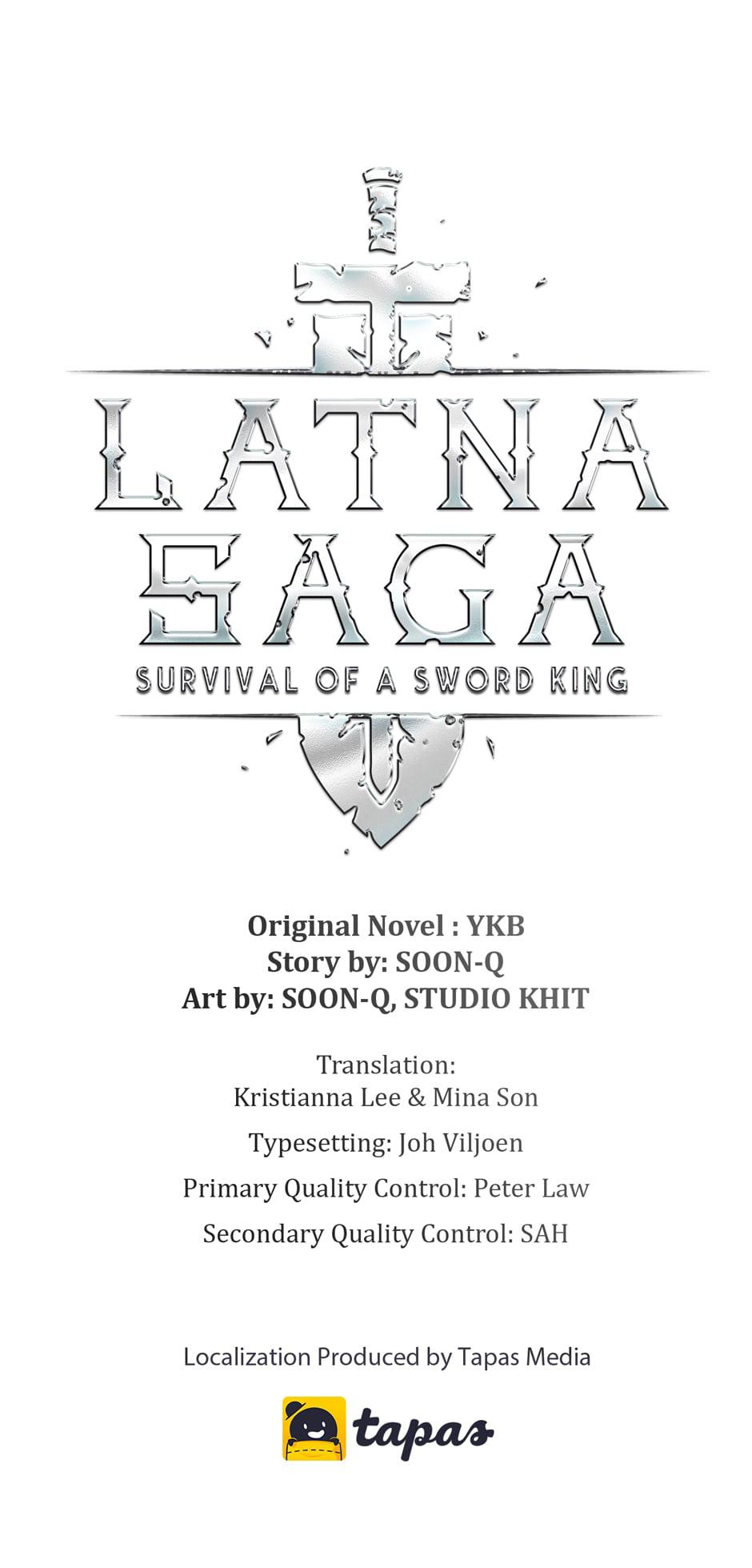 Read Latna Saga_ Survival of a Sword King EN Manga Online