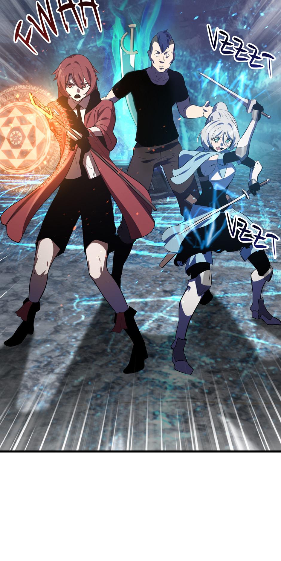 Read Latna Saga_ Survival of a Sword King EN Manga Online