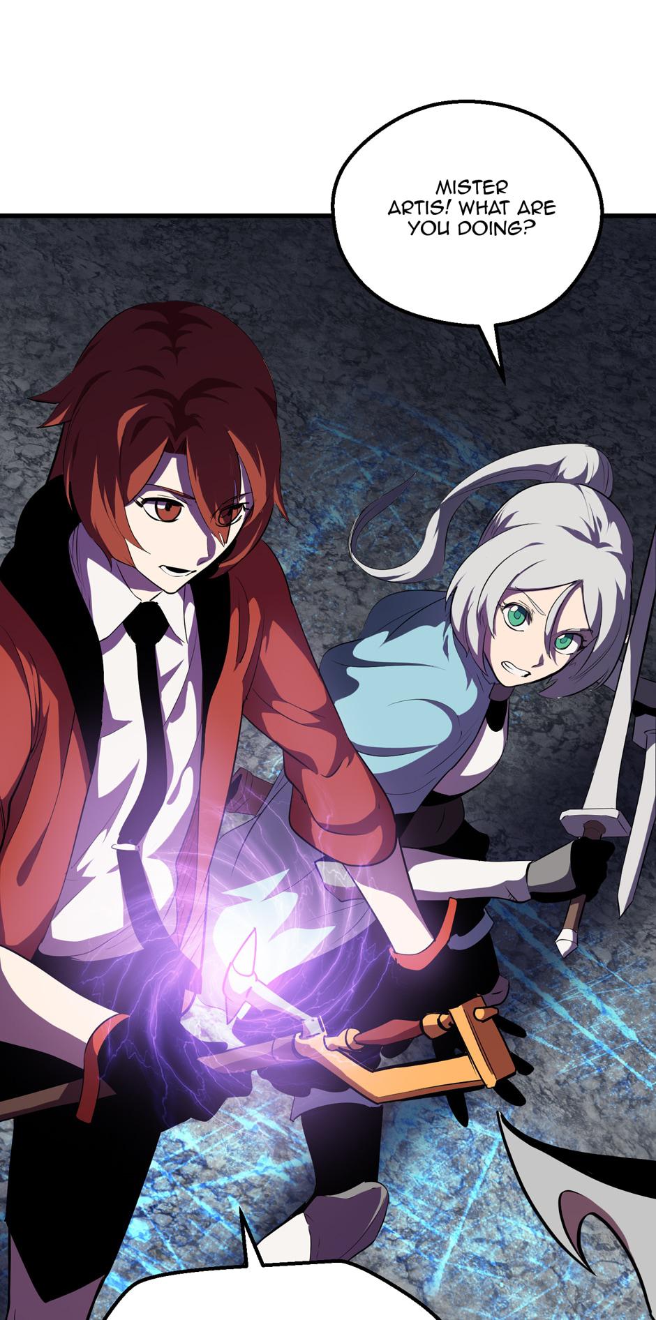 Read Latna Saga_ Survival of a Sword King EN Manga Online