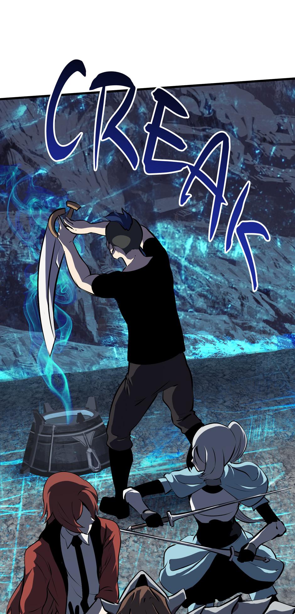 Read Latna Saga_ Survival of a Sword King EN Manga Online