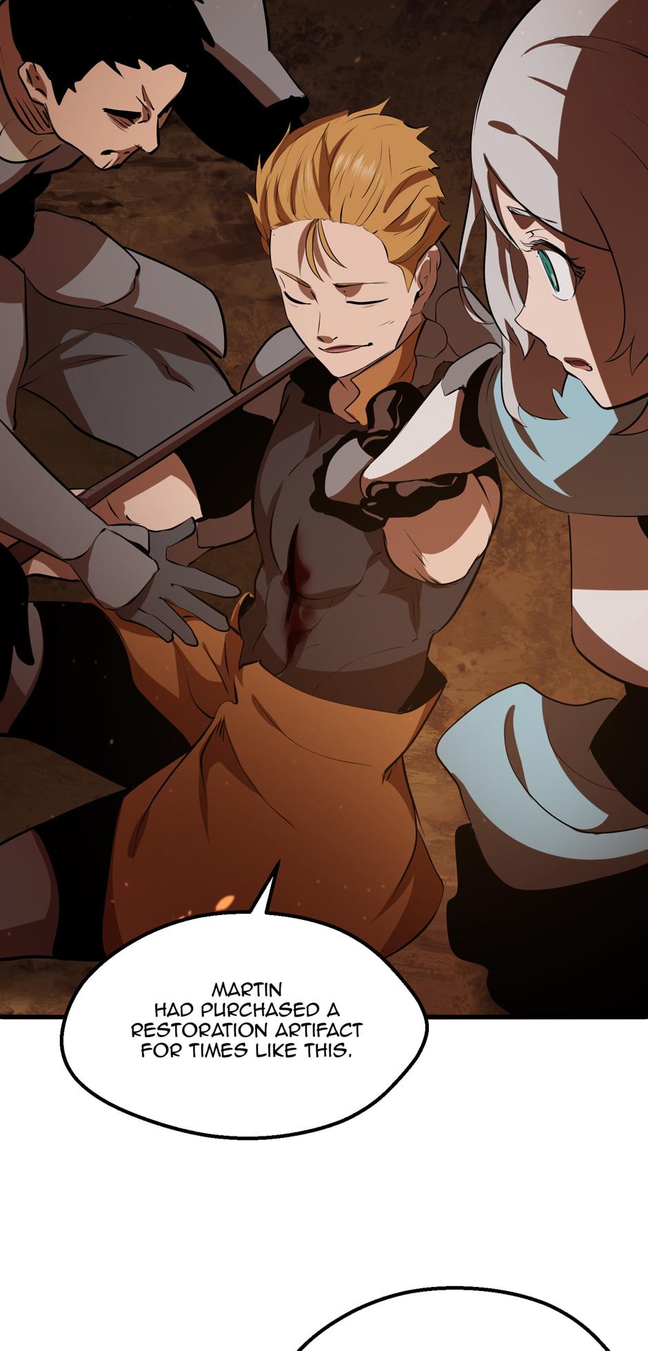 Read Latna Saga_ Survival of a Sword King EN Manga Online