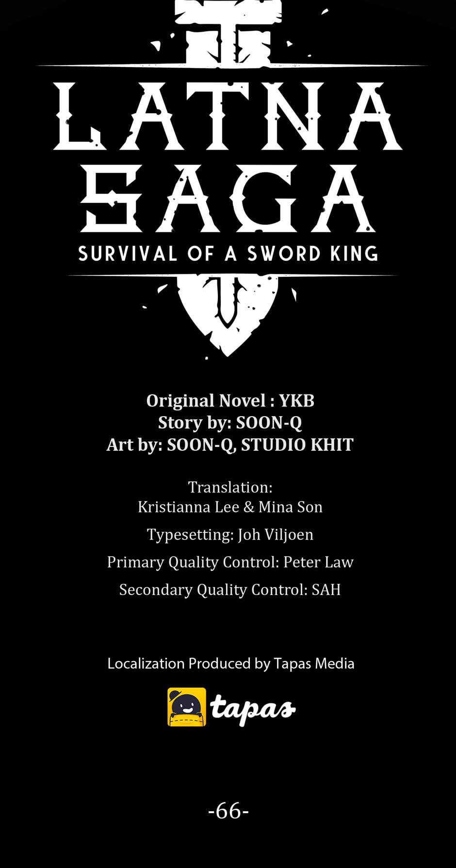 Read Latna Saga_ Survival of a Sword King EN Manga Online