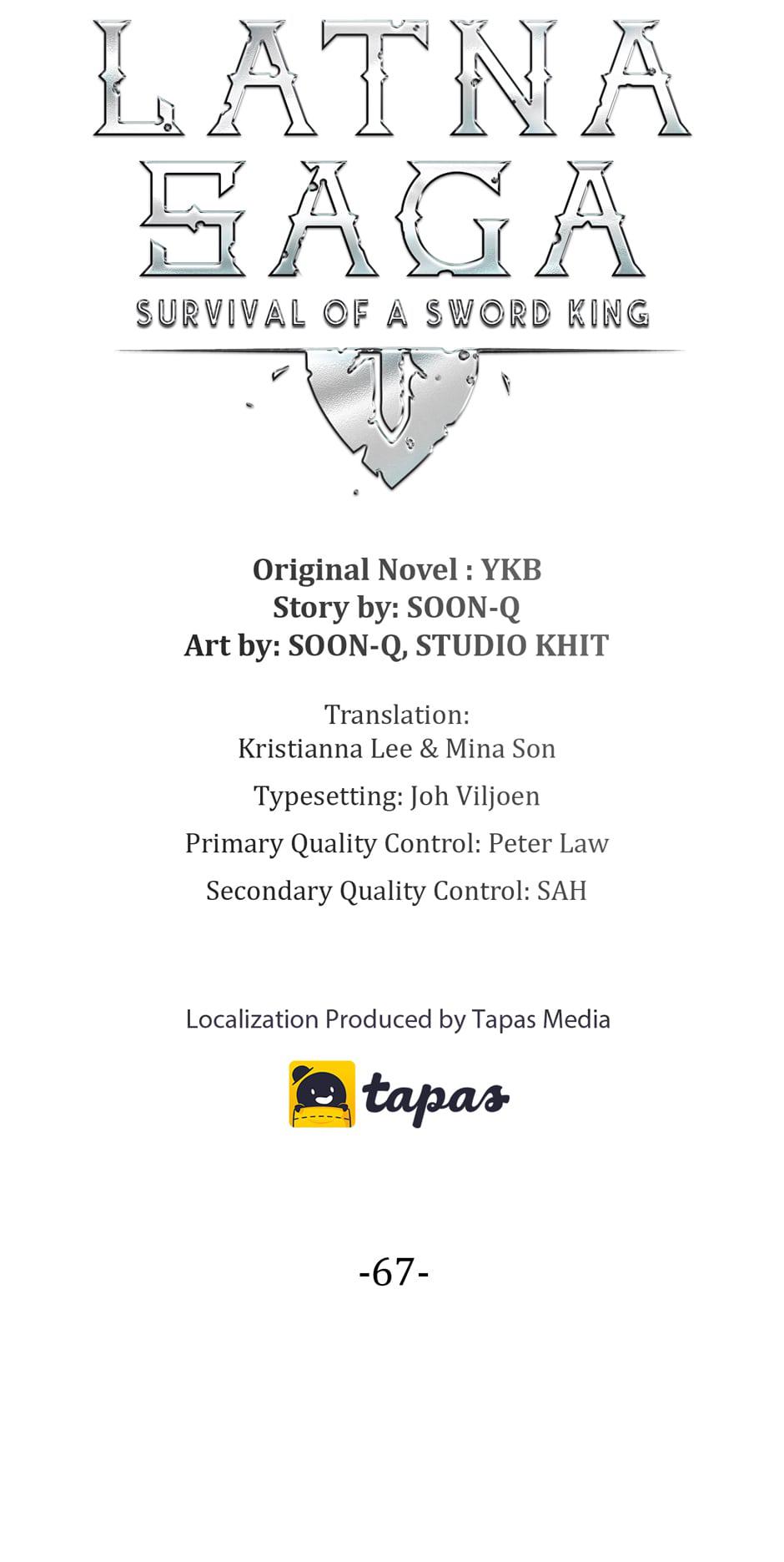 Read Latna Saga_ Survival of a Sword King EN Manga Online