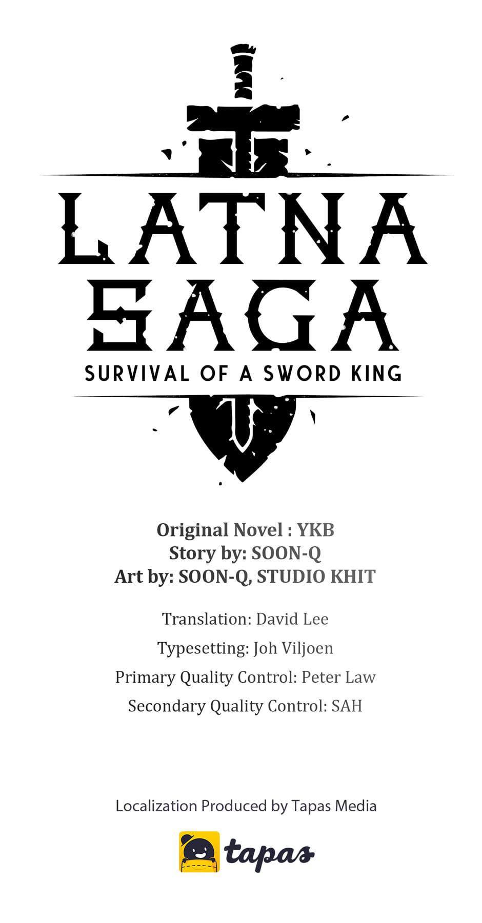 Read Latna Saga_ Survival of a Sword King EN Manga Online