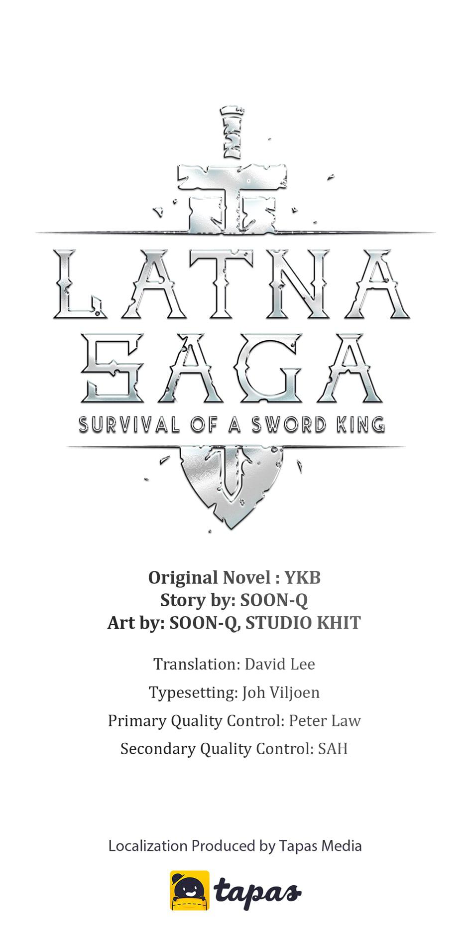 Read Latna Saga_ Survival of a Sword King EN Manga Online