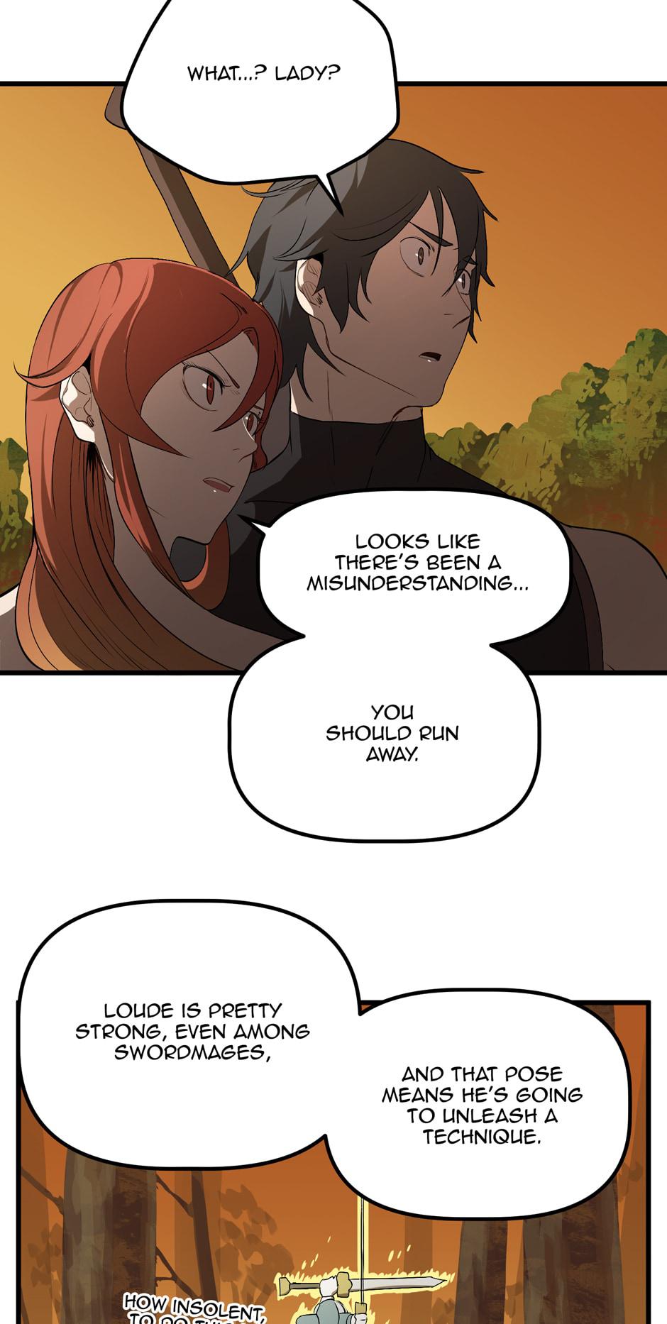 Read Latna Saga_ Survival of a Sword King EN Manga Online